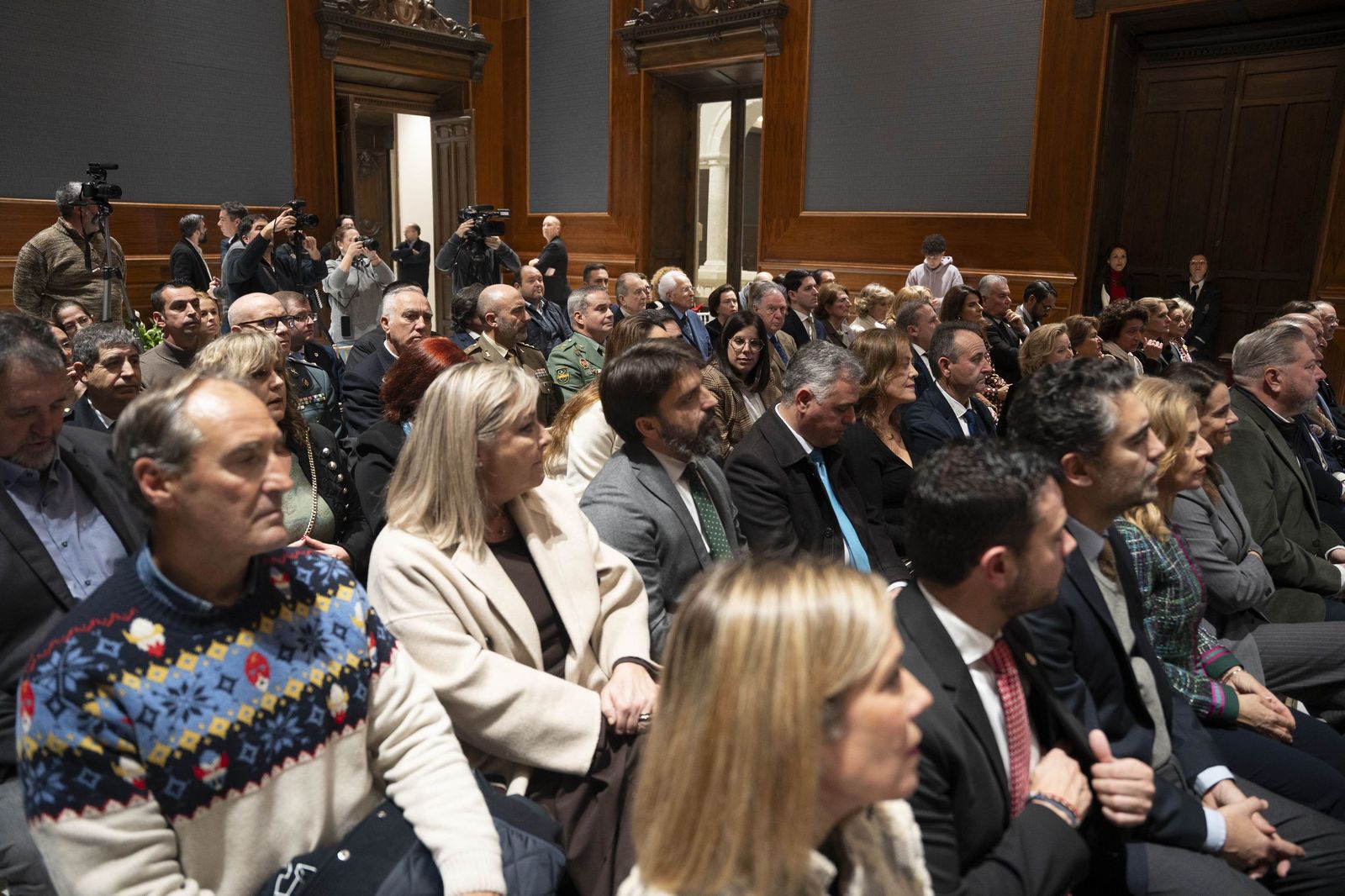 Almería celebra los grandes aniversarios de la Virgen del Mar: 525 años de su aparición y 75 de su coronación, en imágenes