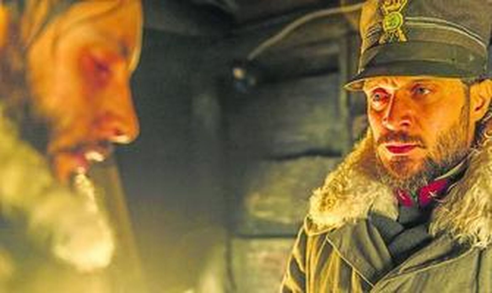 Una imagen del elegíaco fime de Ermanno Olmi.