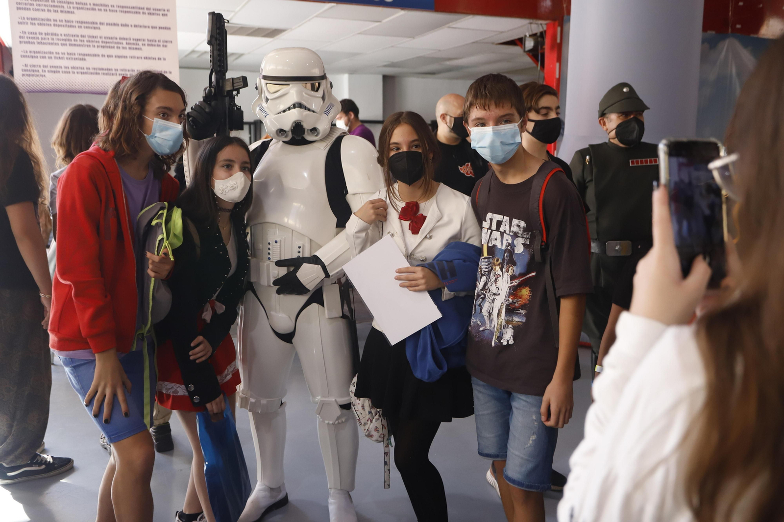 Fotos: La Ficzone de Granada 2021 en imágenes