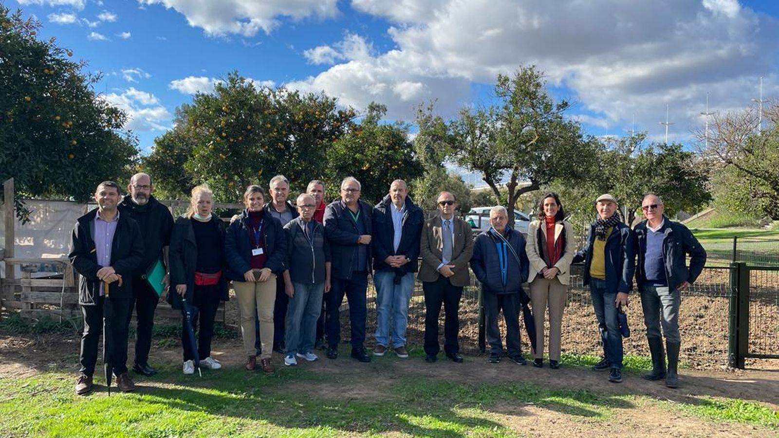 Cesión de la parcela para uso de la Unidad de Salud Mental del Macarena, en el Alamillo.