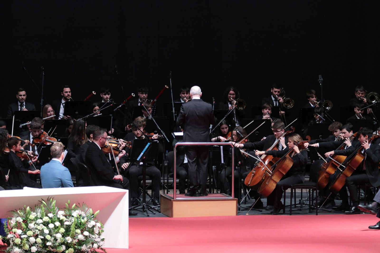 Nombramiento de David Bisbal como Hijo Predilecto de Almería