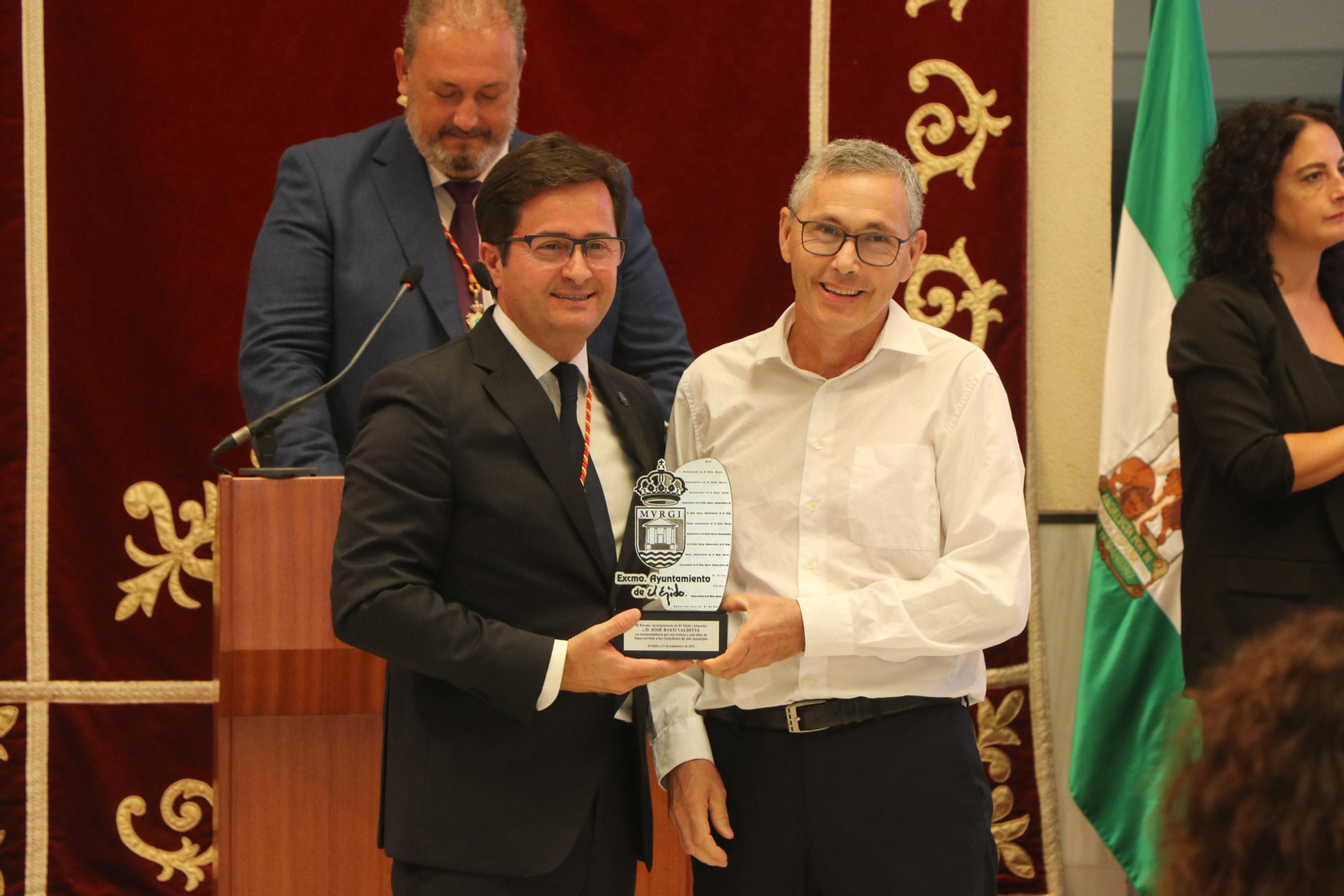 Las imágenes del Día del Municipio de El Ejido