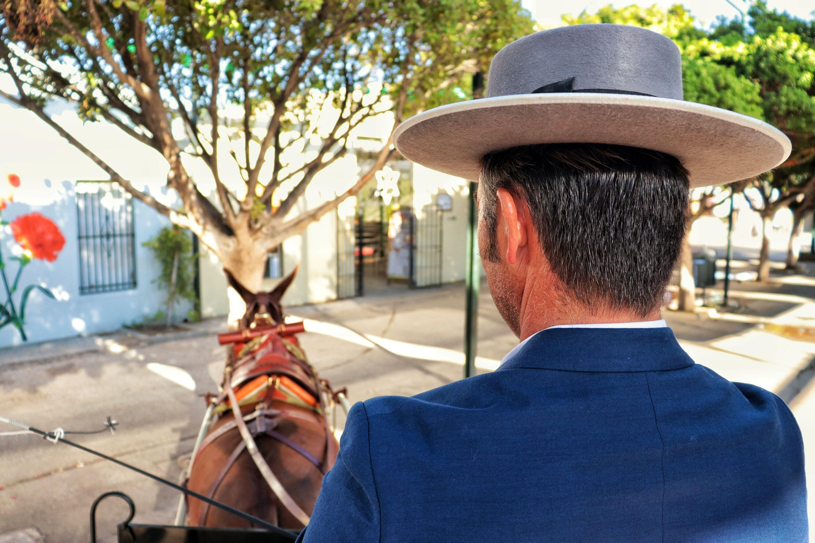 Feria de Málaga: el miércoles 16 de agosto en imágenes