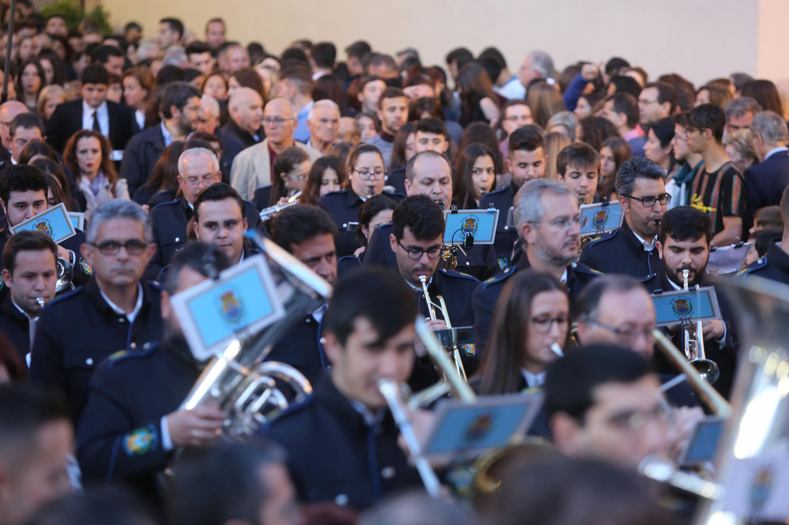 Las imágenes de la Buena Muerte en Huelva