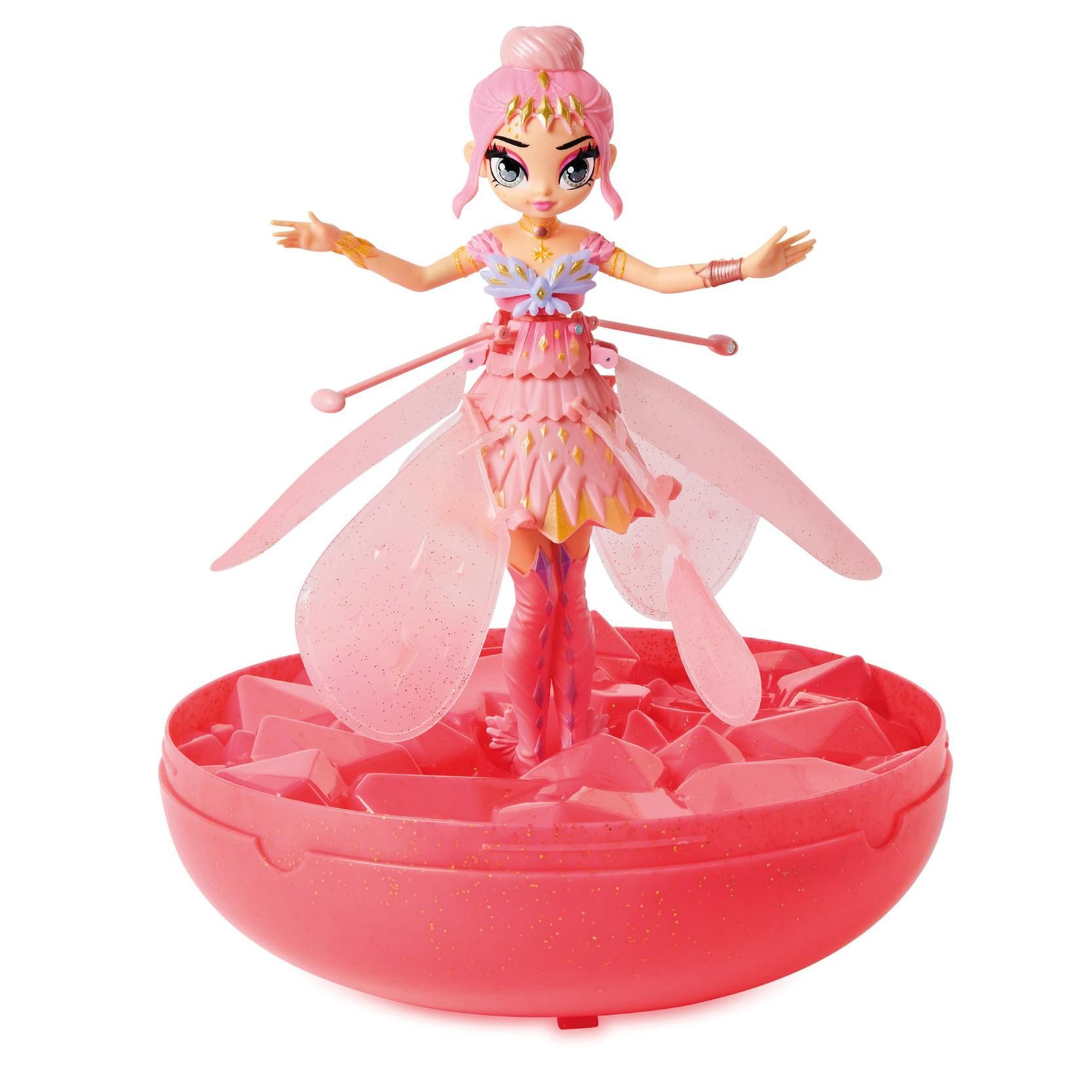 Hatchimals Flyers Pixies Crystal.