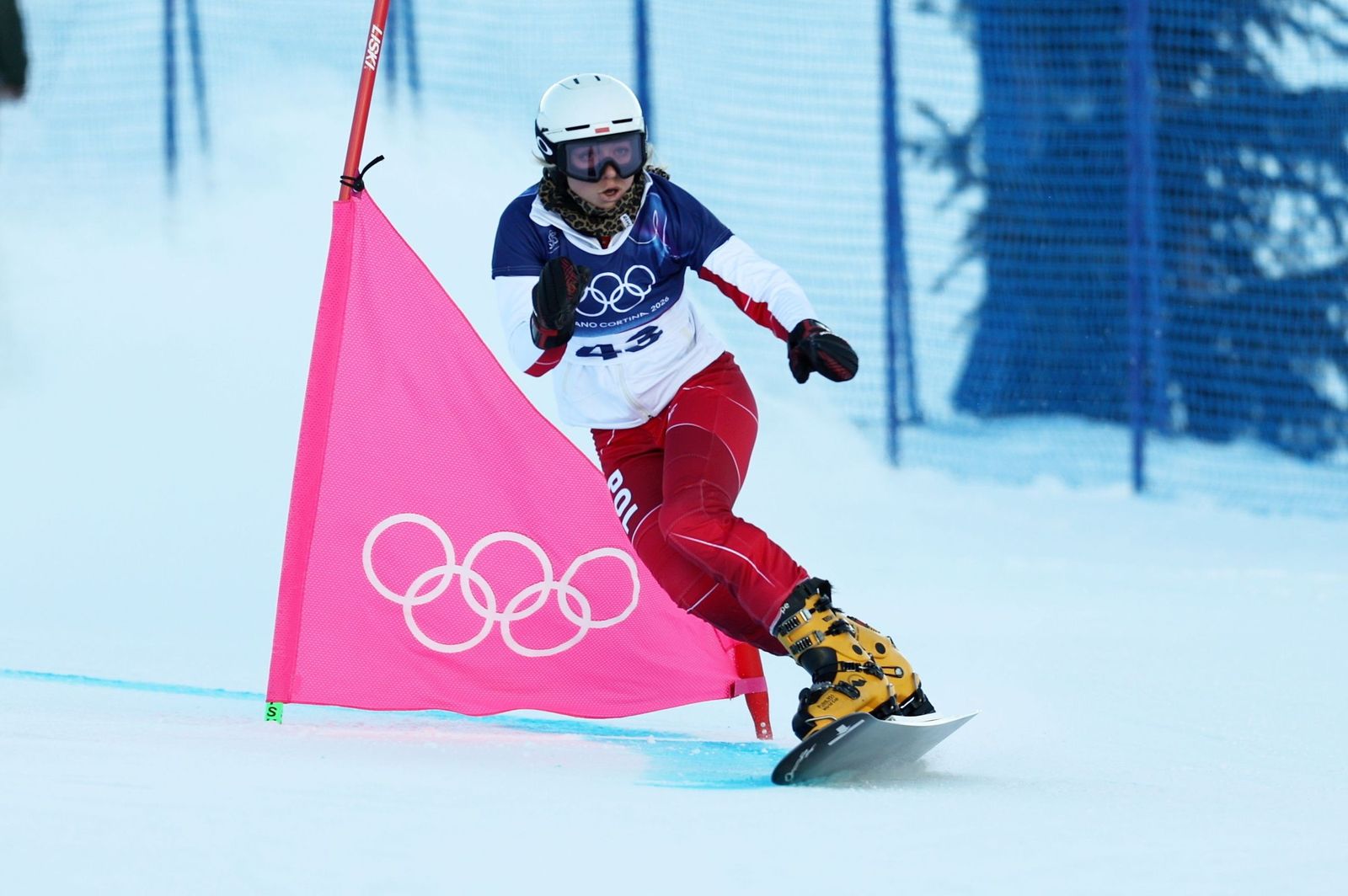 Las mejores fotos de los Juegos Olímpicos de invierno Milán Cortina d'Ampezzo 2026 | Tercera jornada