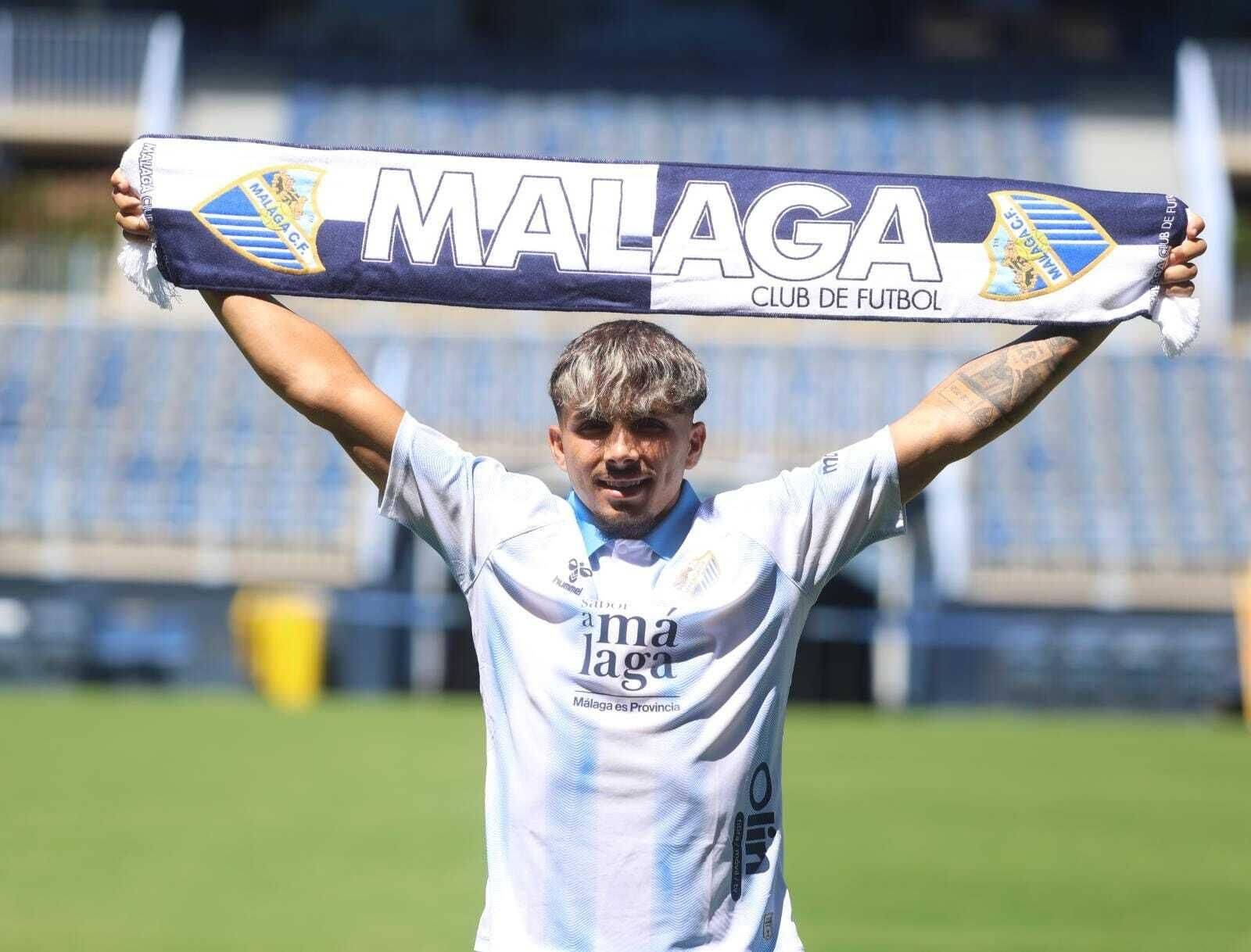 La presentación de Kevin, Roberto, Larrubia y Dani Lorenzo, en imágenes