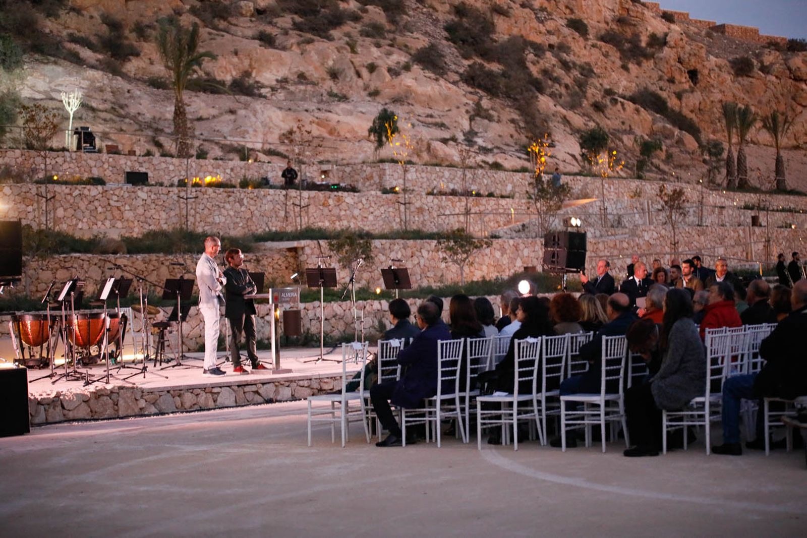 Así es de espectacular el nuevo Parque de la Hoya de Almería
