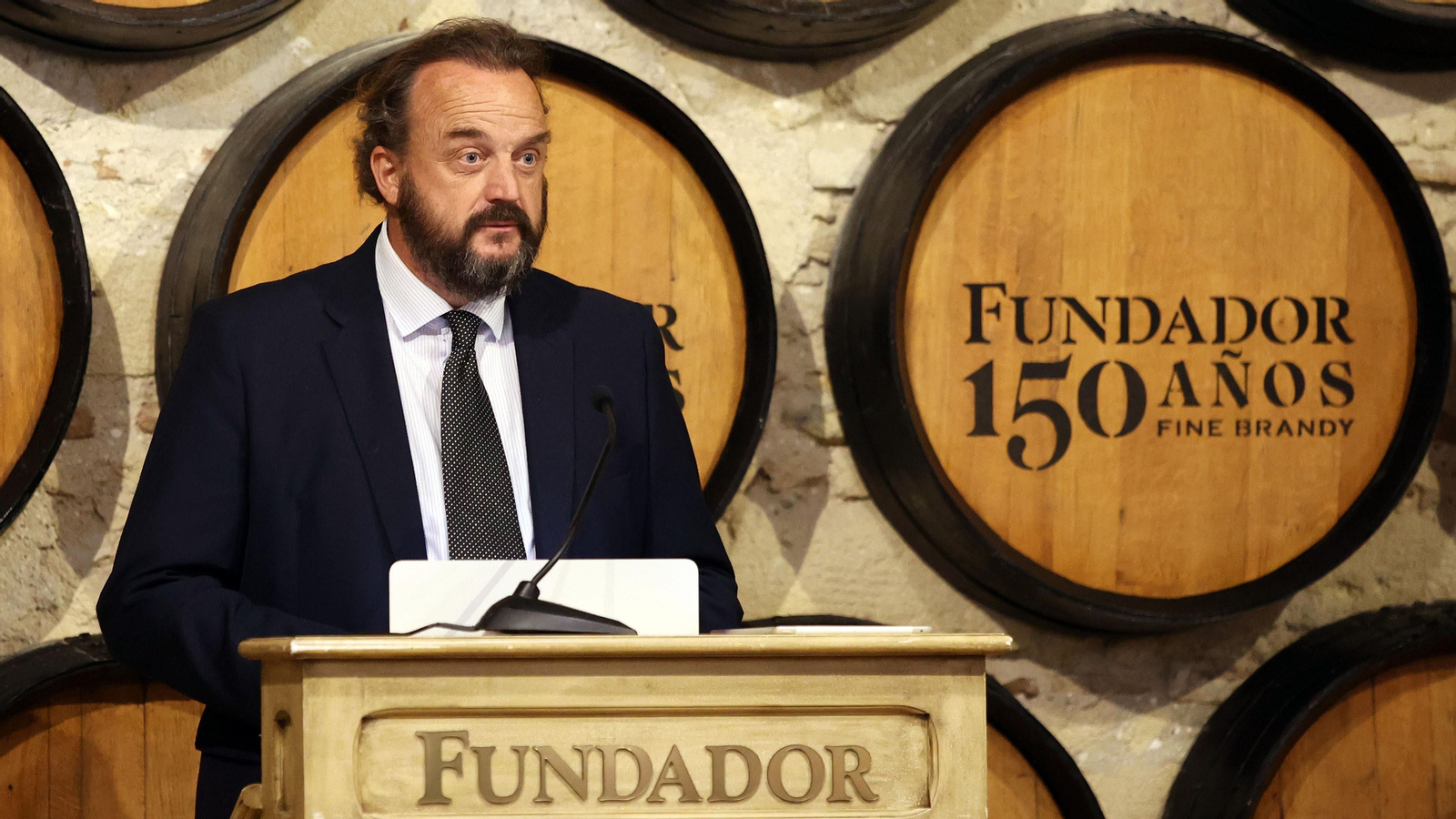 Imágenes del congreso de Espirituosos de España en Bodegas Fundador