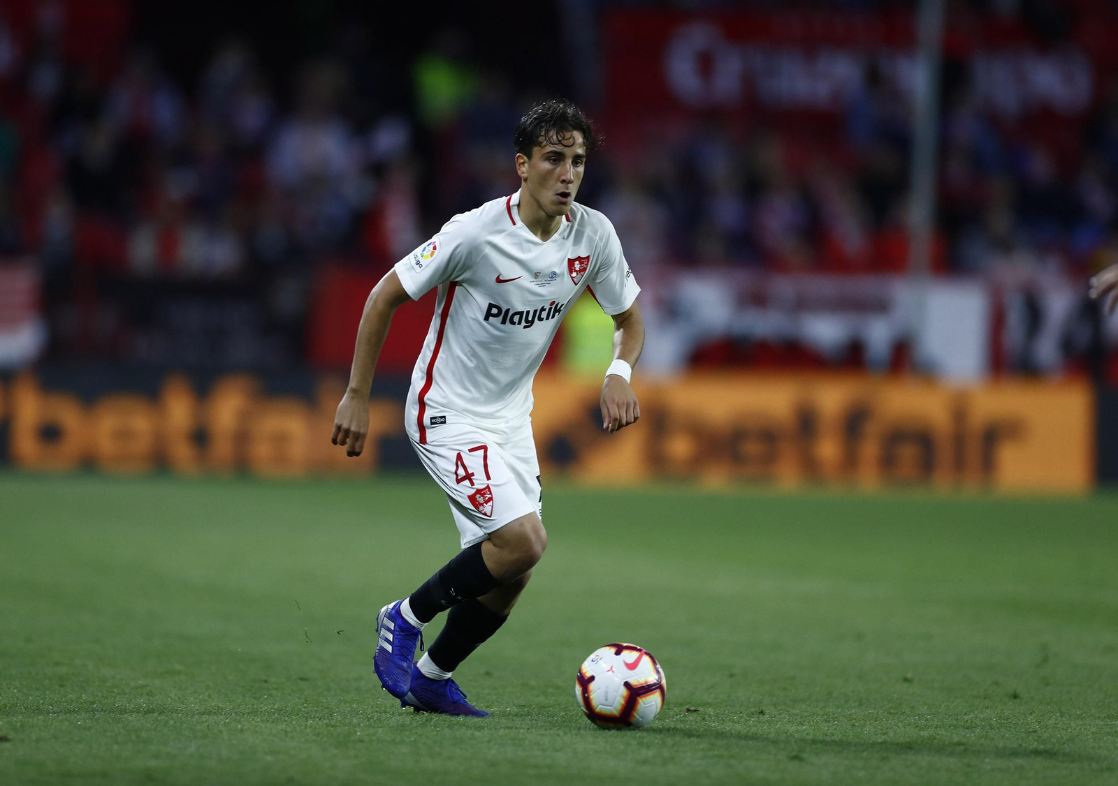 Las imágenes del Sevilla-Schalke 04 en el Trofeo Antonio Puerta