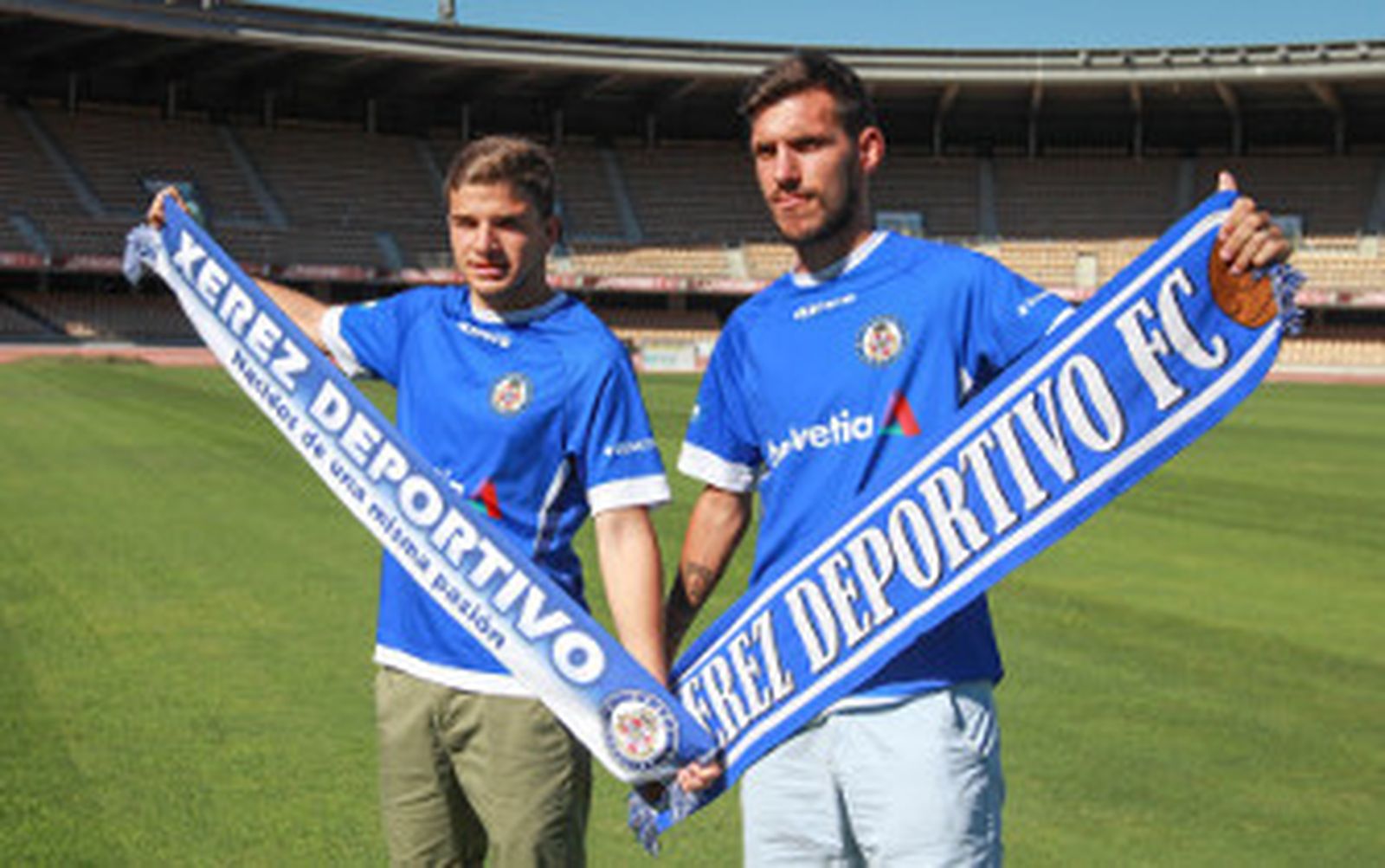 Refuerzos con ilusión y ganas