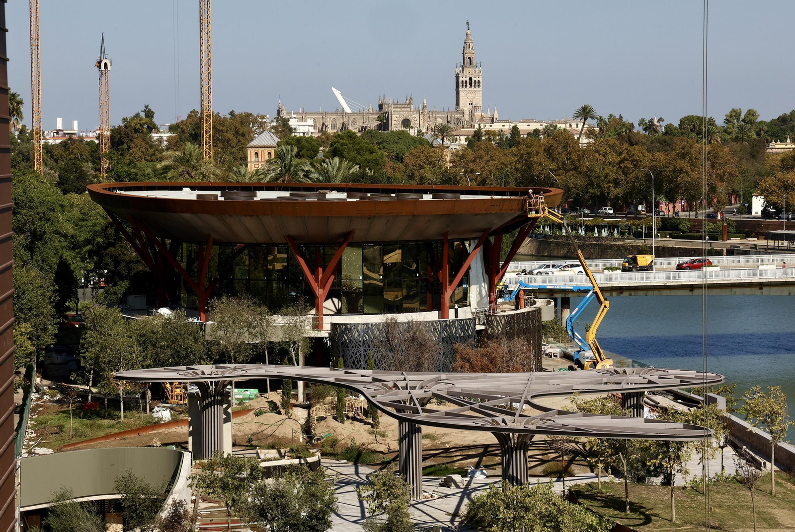 Jardín de Las Cigarreras