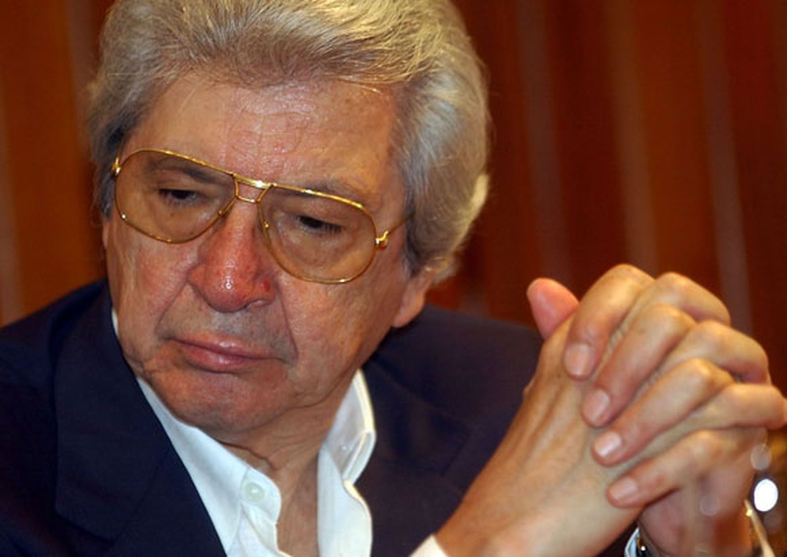 El compositor Manuel Alejandro recoge el Grammy a toda su carrera