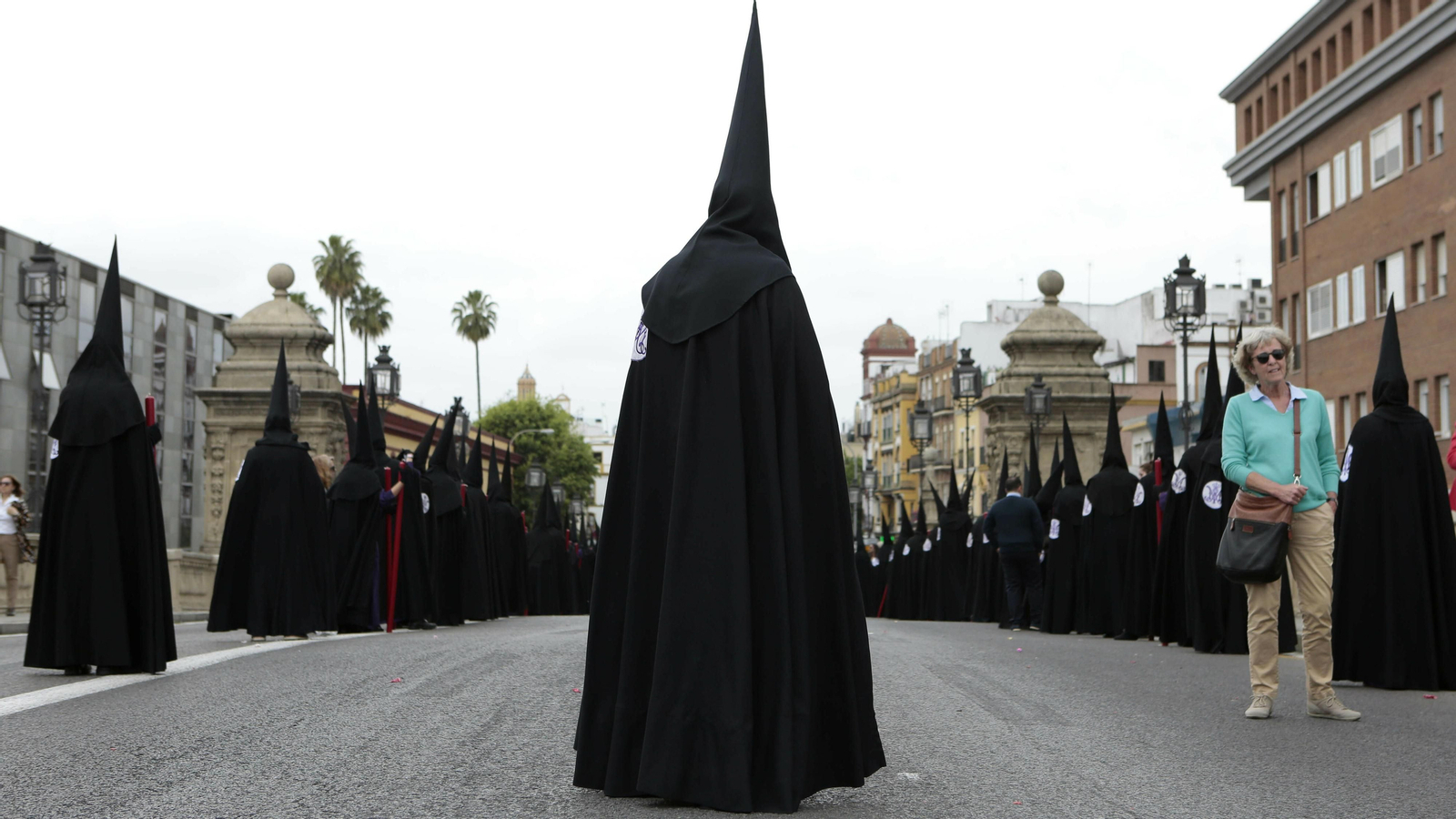 Las imágenes de la Hermandad de San Bernardo