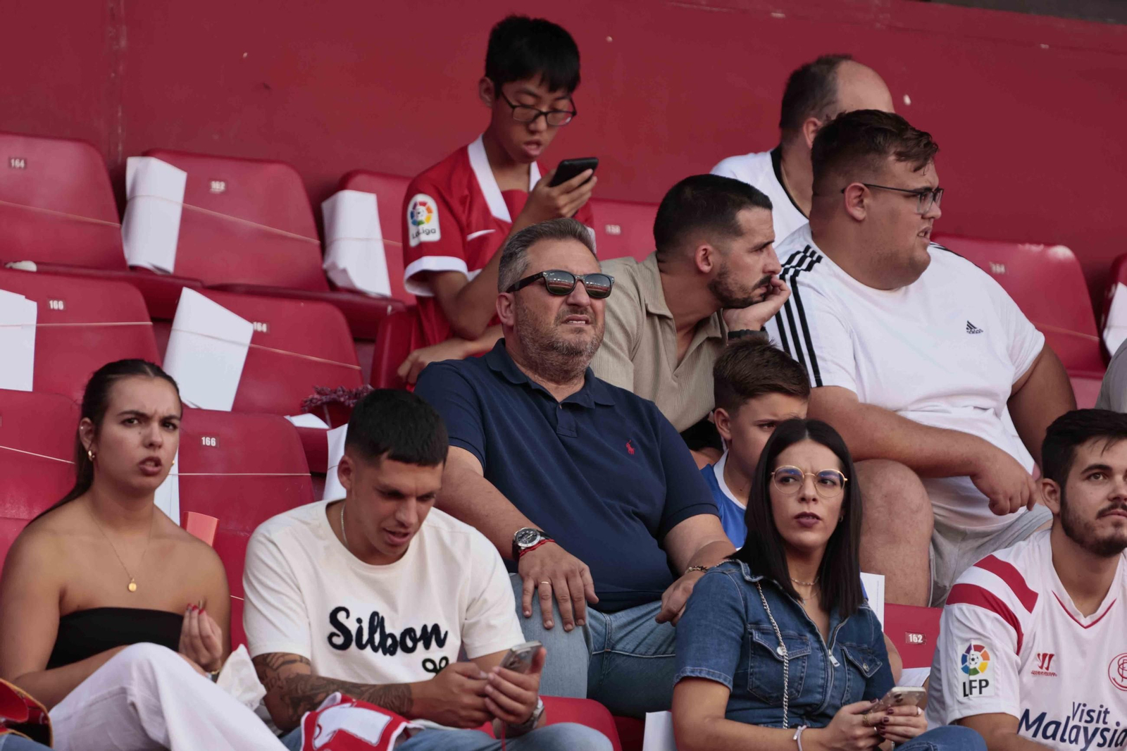 Búscate en el Sevilla - Betis