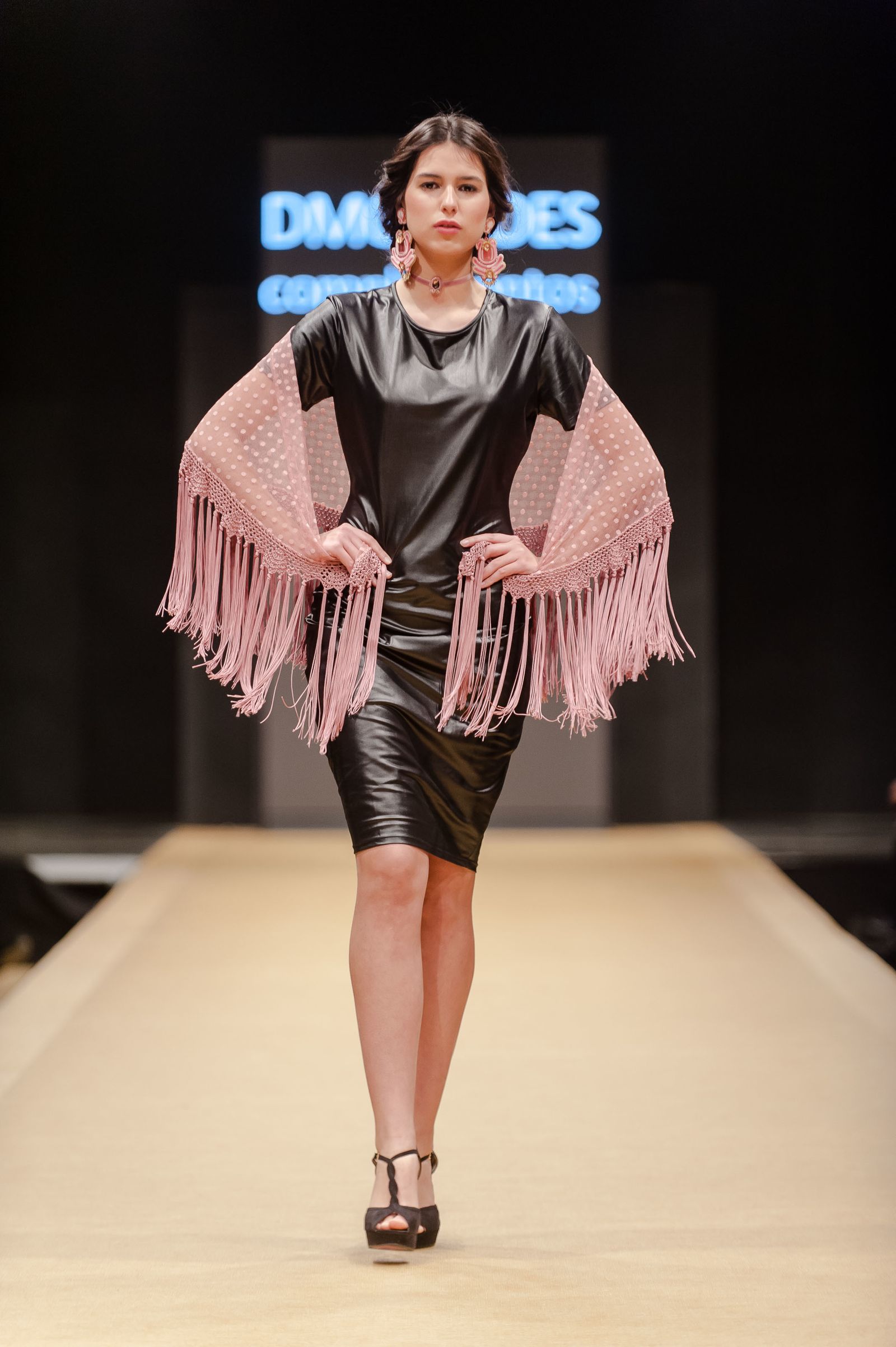 El desfile de Demorroes