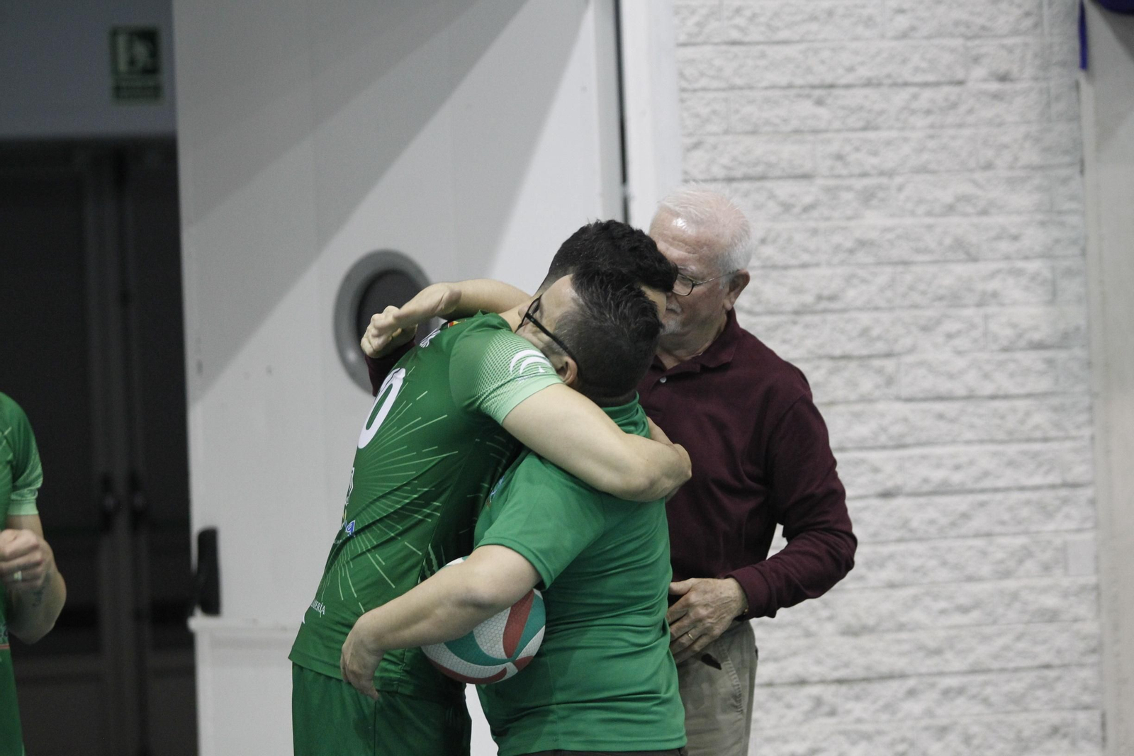 Fotogalería Unicaja Almería Voleibol-Teruel