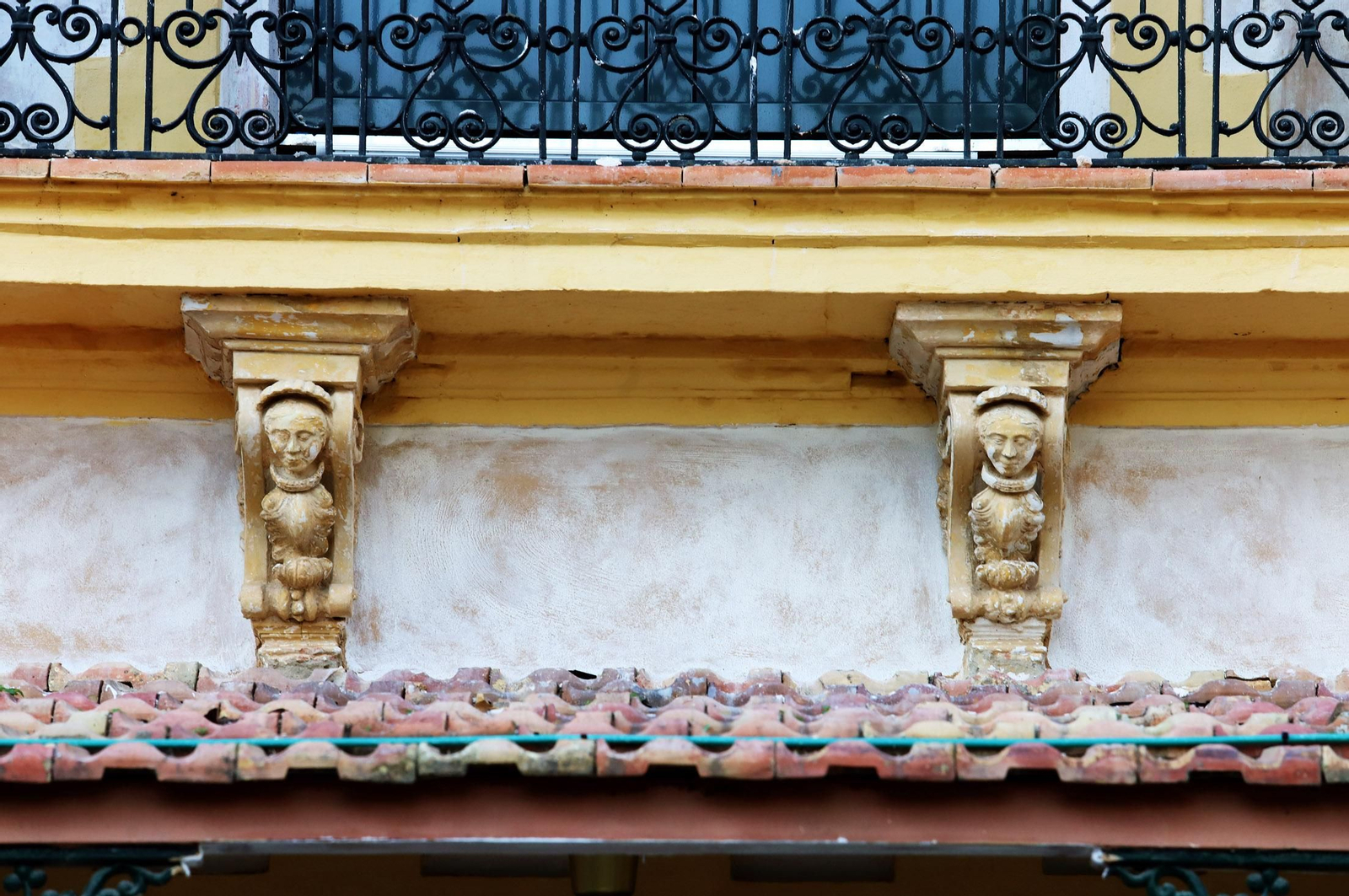 Imágenes de la rehabilitación y restauración de La Casona