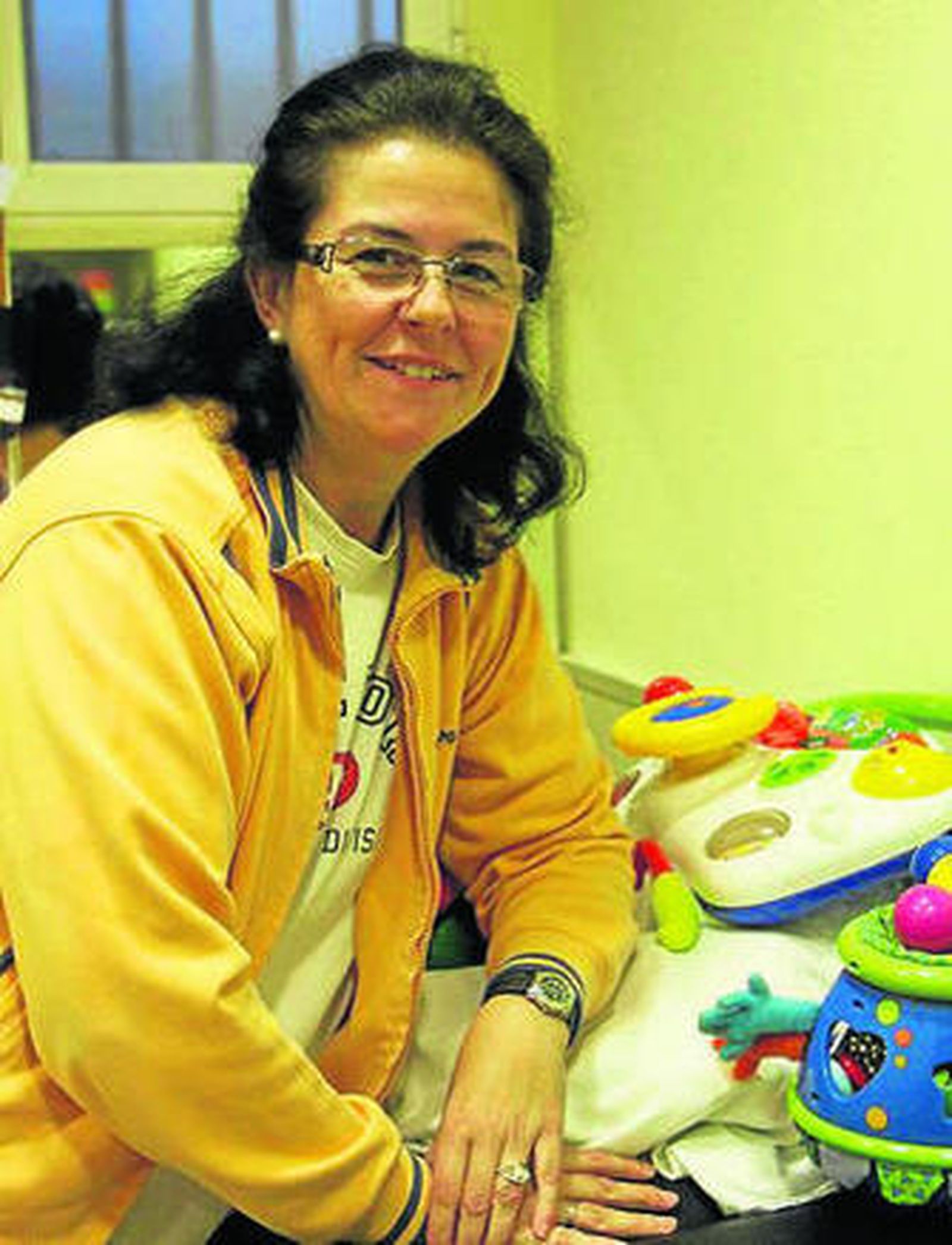 Un buen fin, una buena causa en buenas manos