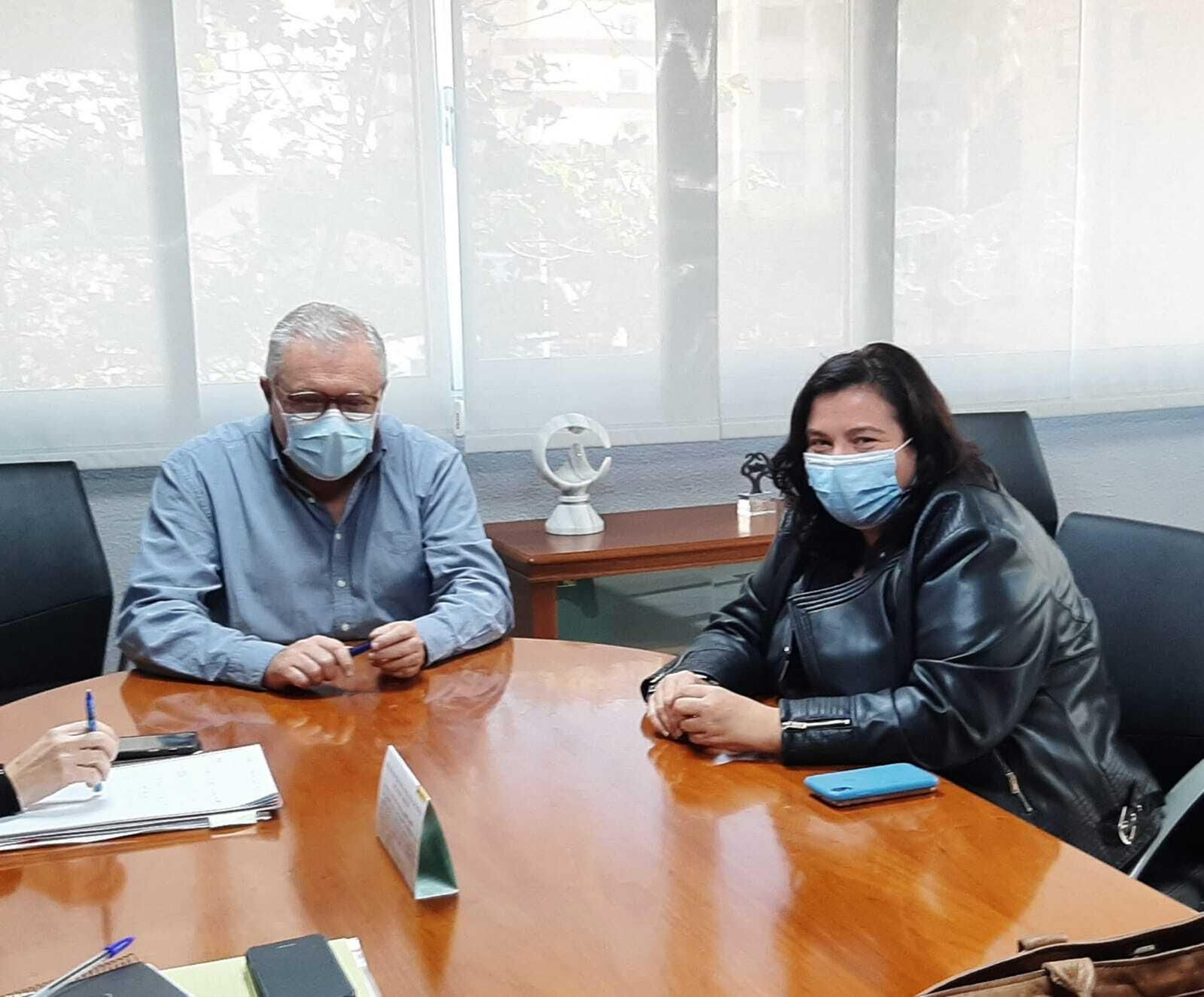 El PFEA, clave para frenar la despoblación en Almería