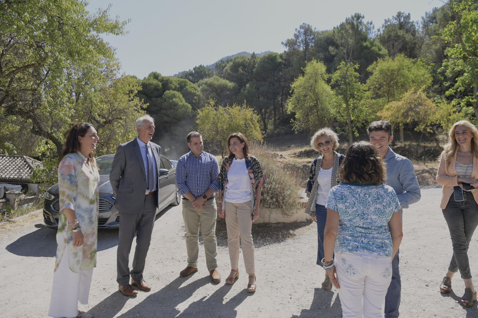 Loles López: Juventud "no es un apellido de la Consejería sino un nombre propio"
