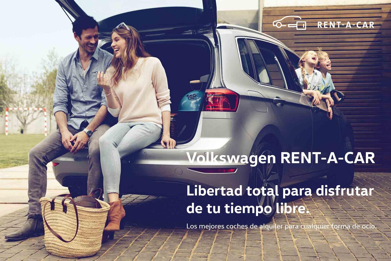 Vera import ofrece ahora también el servicio de alquiler de vehículos.