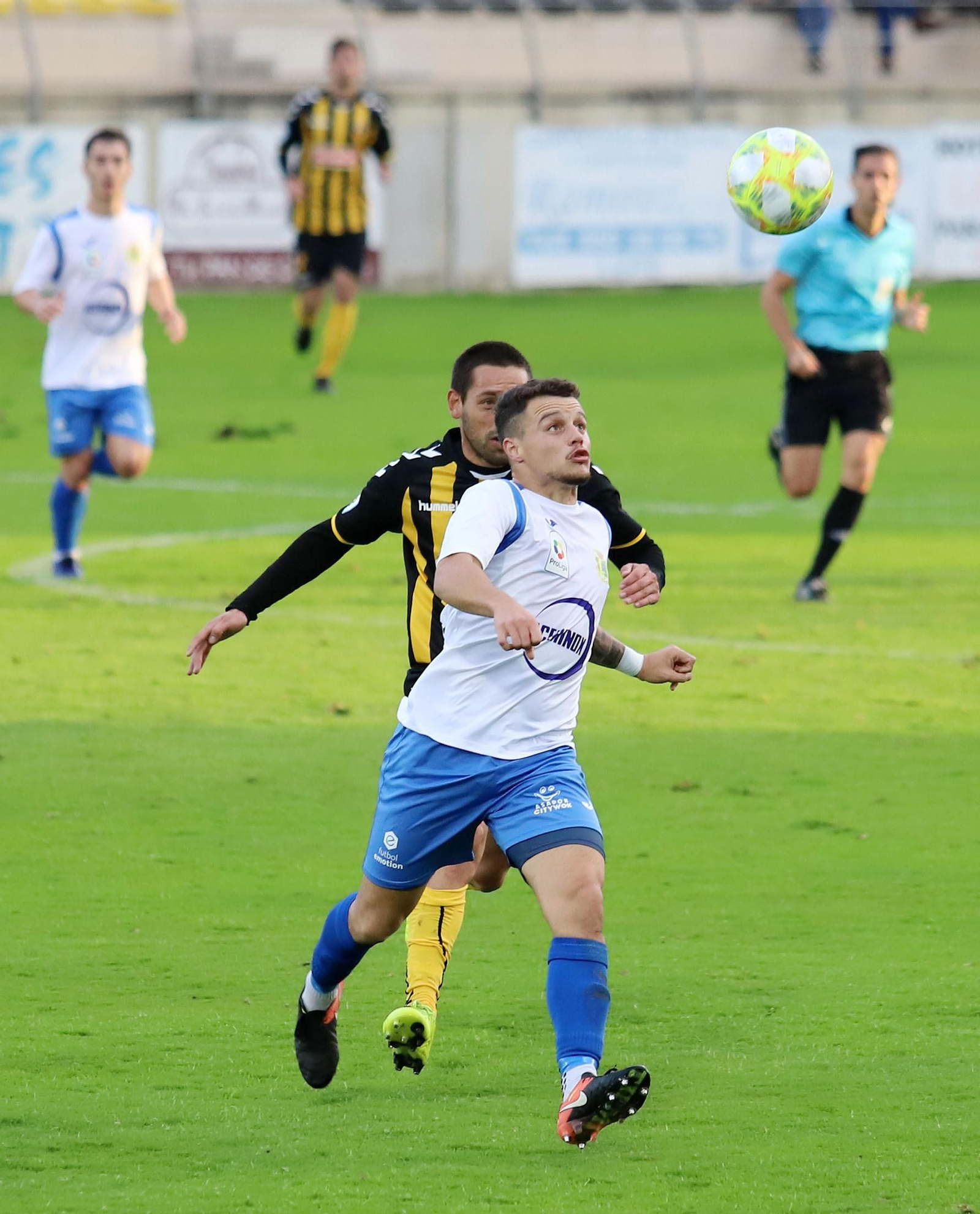 Fotos del San Roque de Lepe - Unión