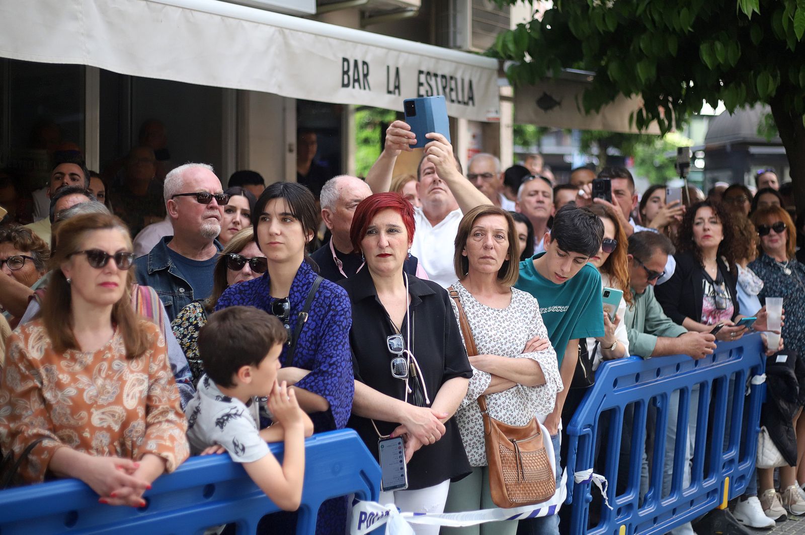 Imágenes del sábado 1 de abril en Huelva