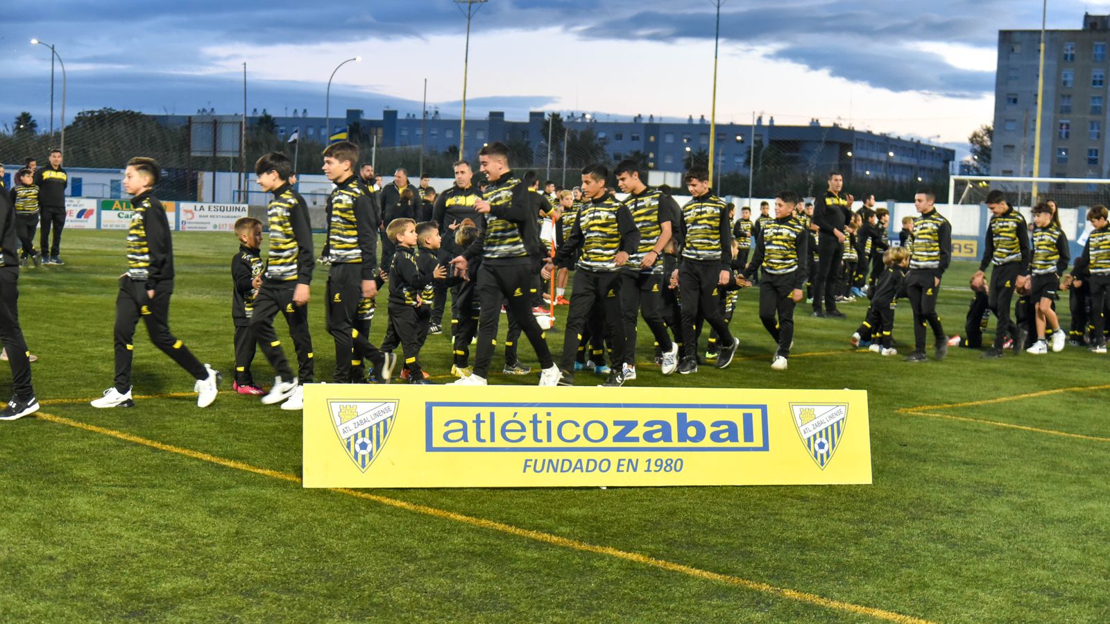 Los 25 equipos que forman la cantera de la Balona, uno a uno