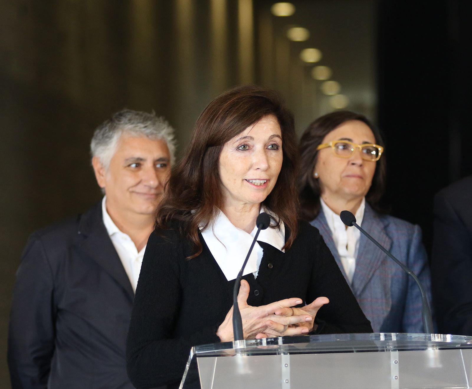 Inauguración del Centro de Arte Contemporáneo