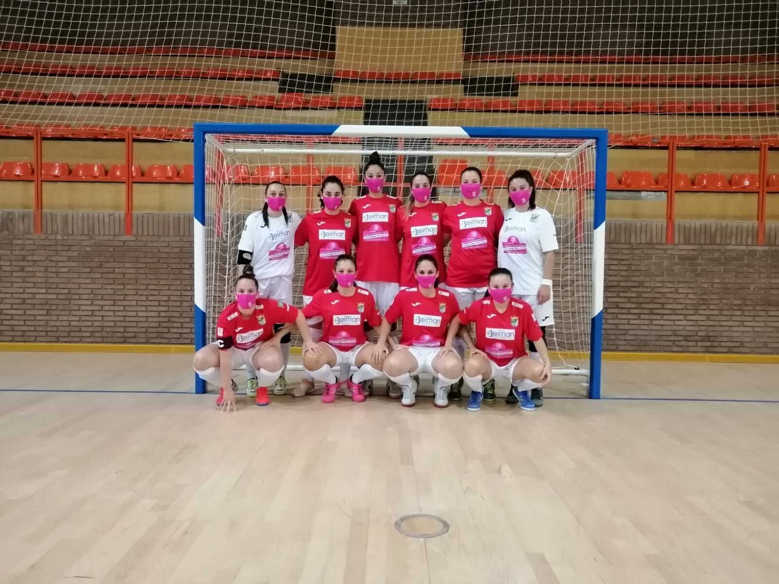 El Guadalcacín FSF tiene cuatro puntos tras las dos primeras jornadas.