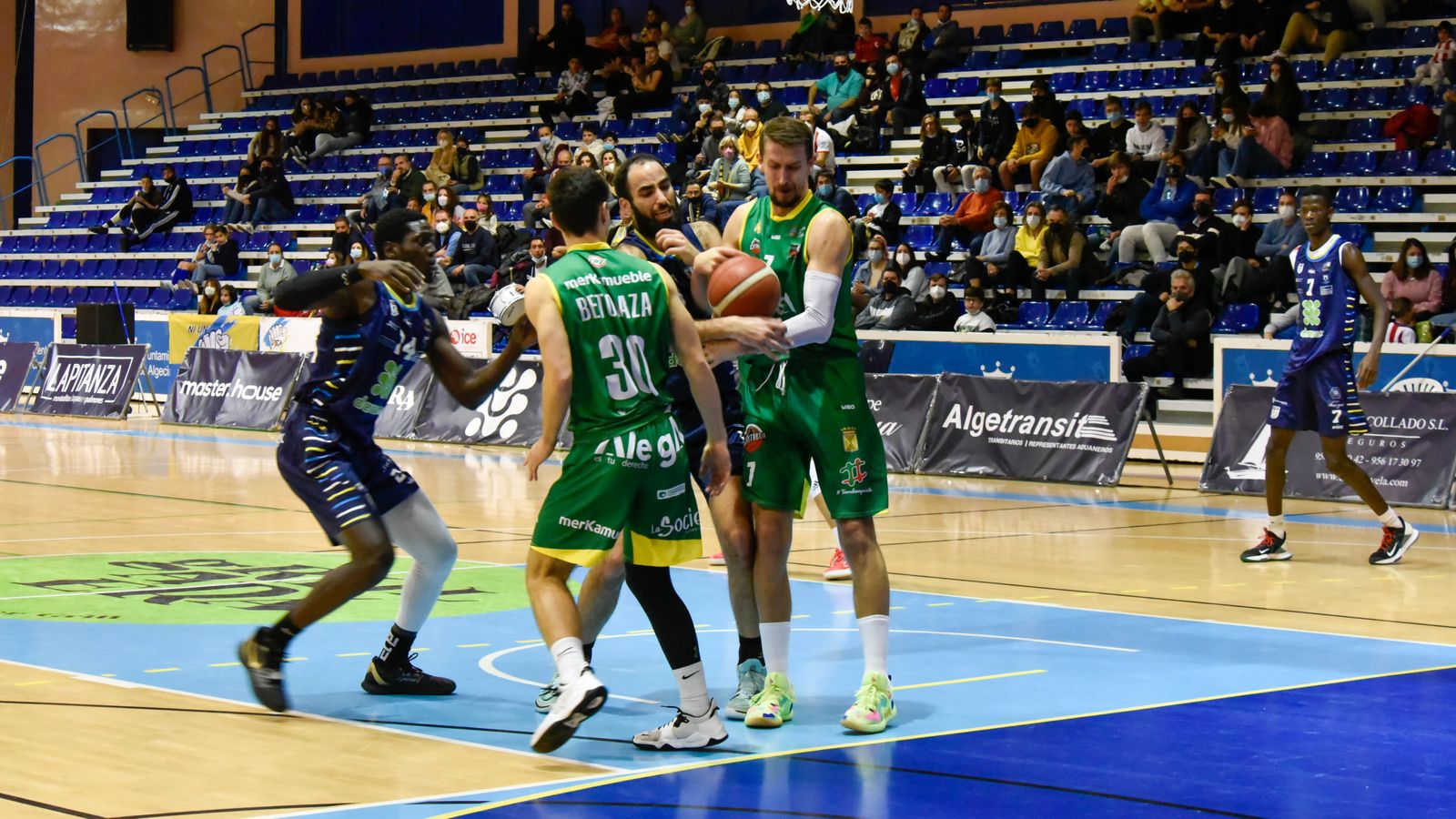 las fotos del UDEA -  Cantarbria CBT