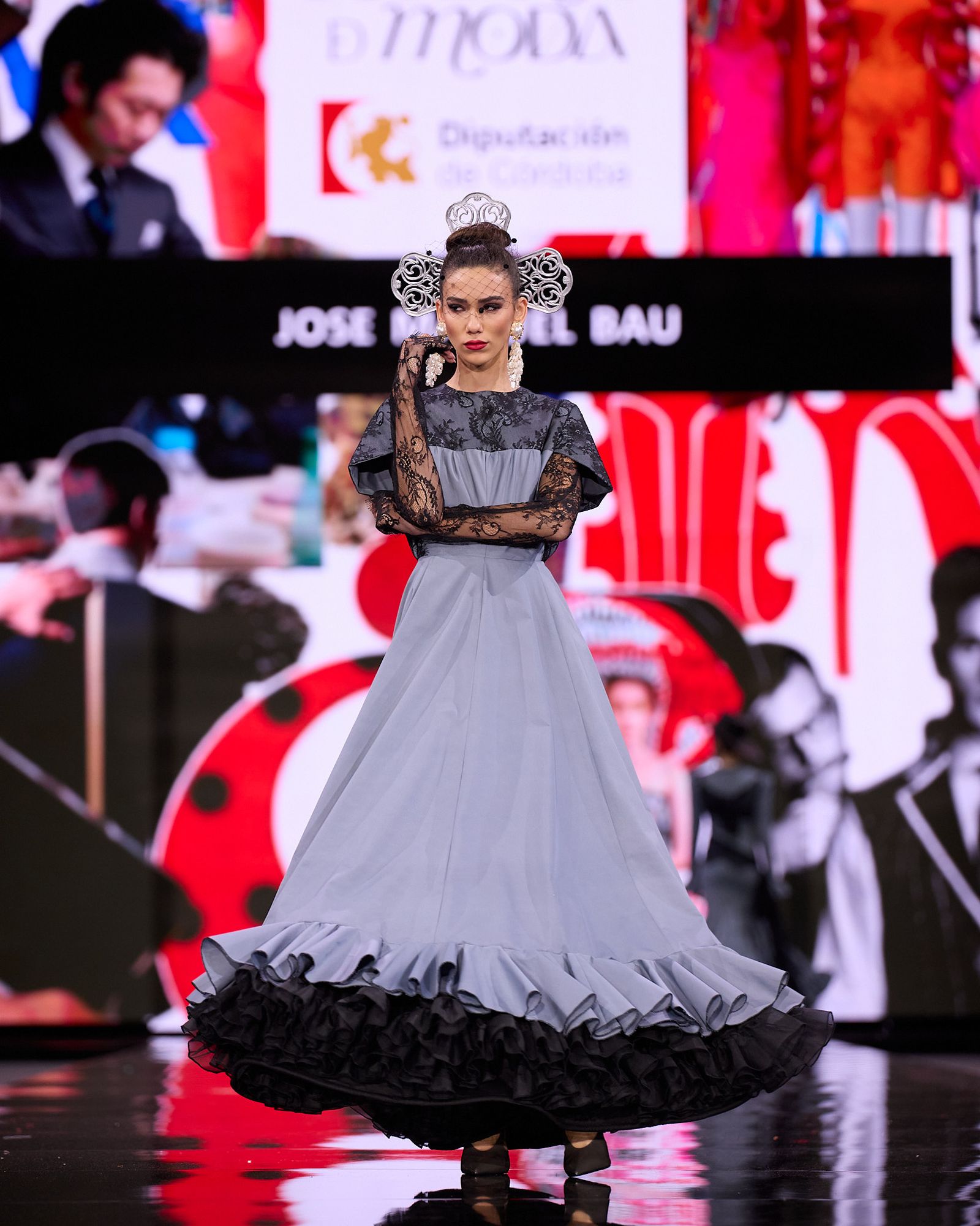 El Certamen de Jóvenes Diseñadores por Córdoba de Moda en SIMOF 2026, todas las fotos