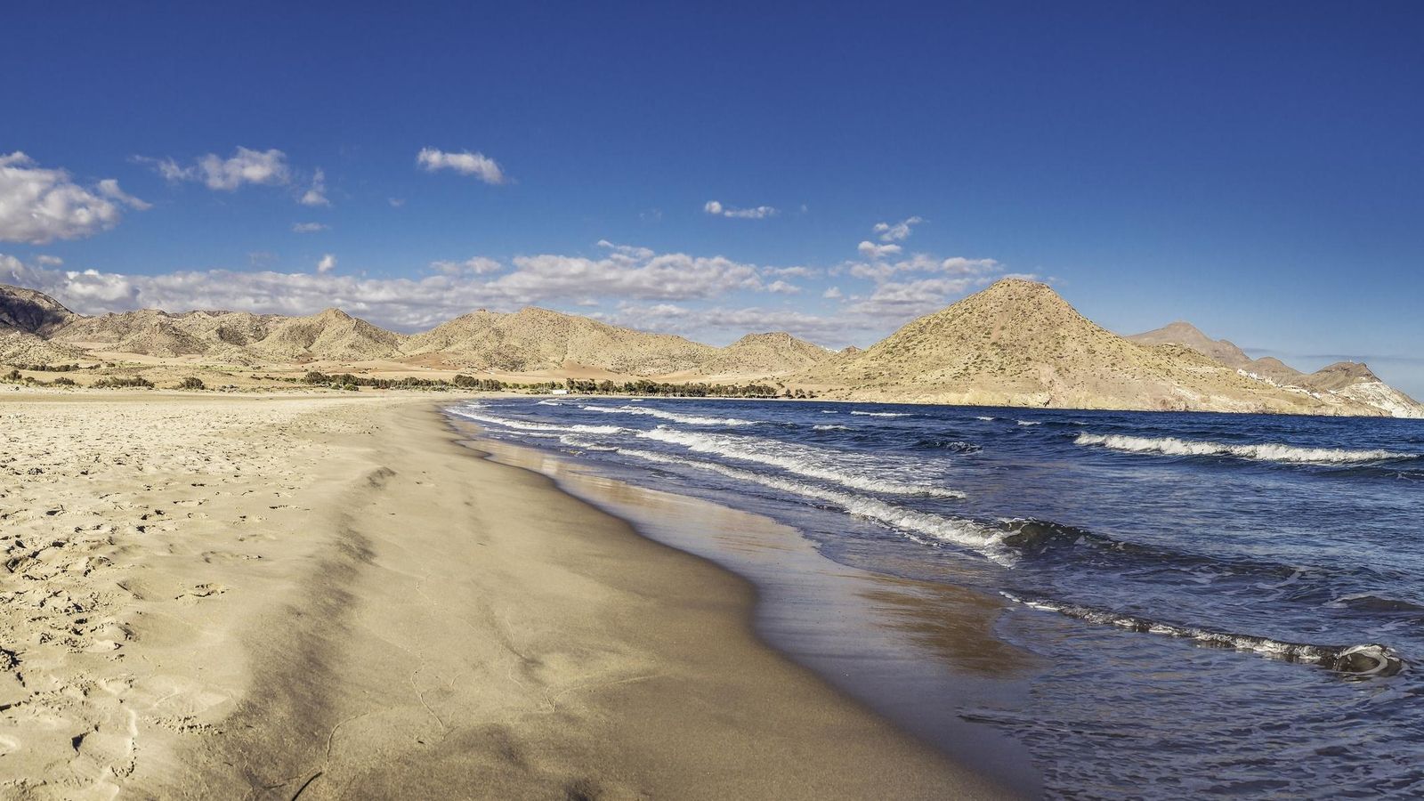 Playa de Los Genoveses