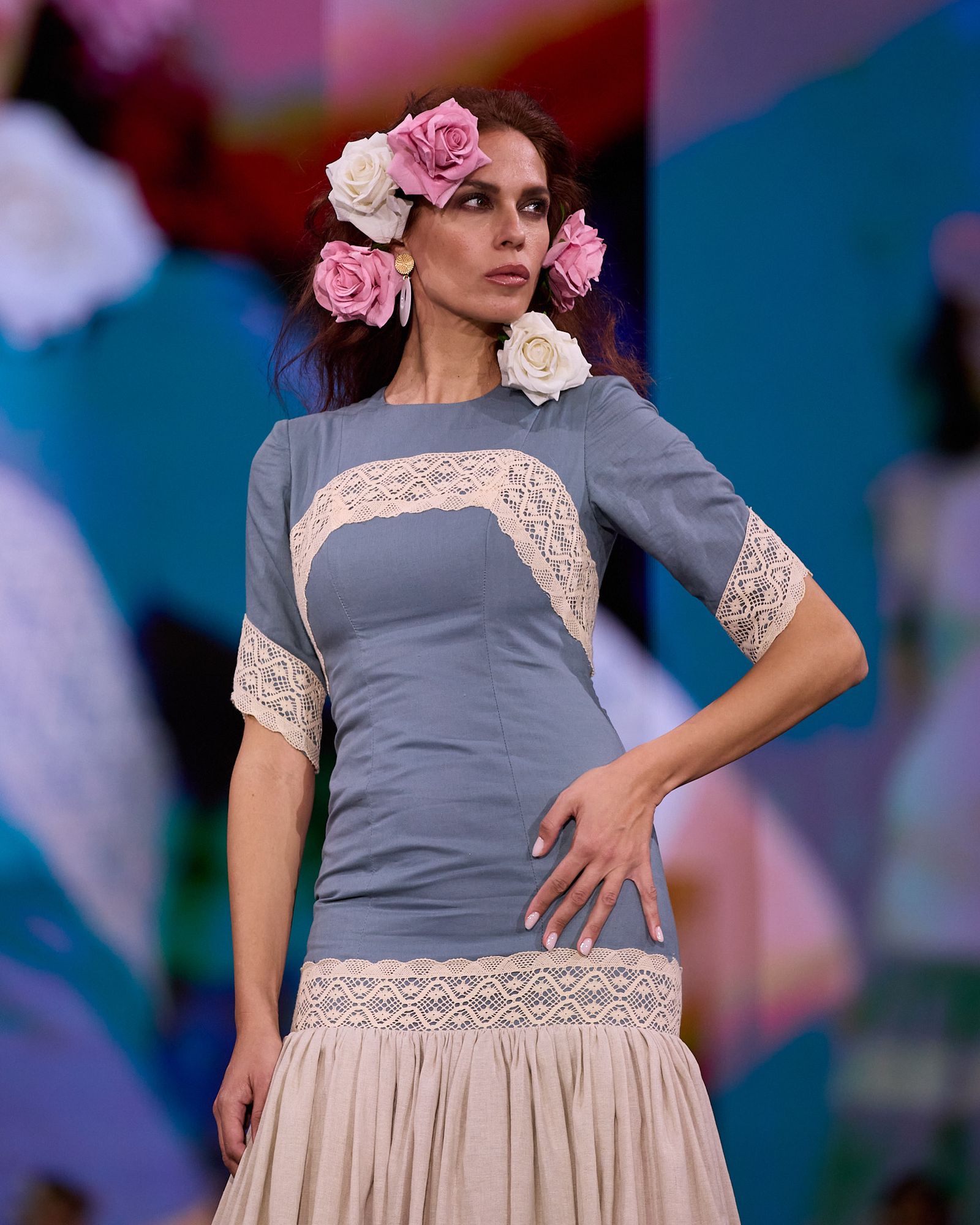 El desfile de Alonso Cózar en Simof 2026, todas las fotos