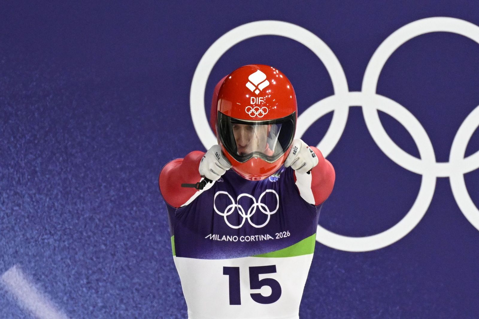 Las mejores fotos de los Juegos Olímpicos de invierno Milán Cortina d'Ampezzo 2026 | Octava jornada