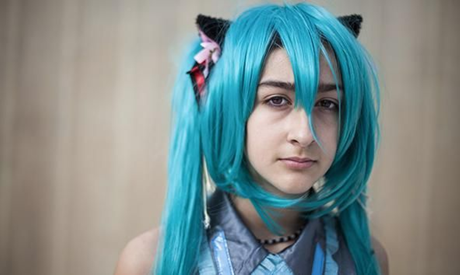 Hatsune Miku, ídolo de Marta. Entrevista a una joven cosplayer Hatsune Miku, ídolo de Marta. Entrevista a una joven cosplayer