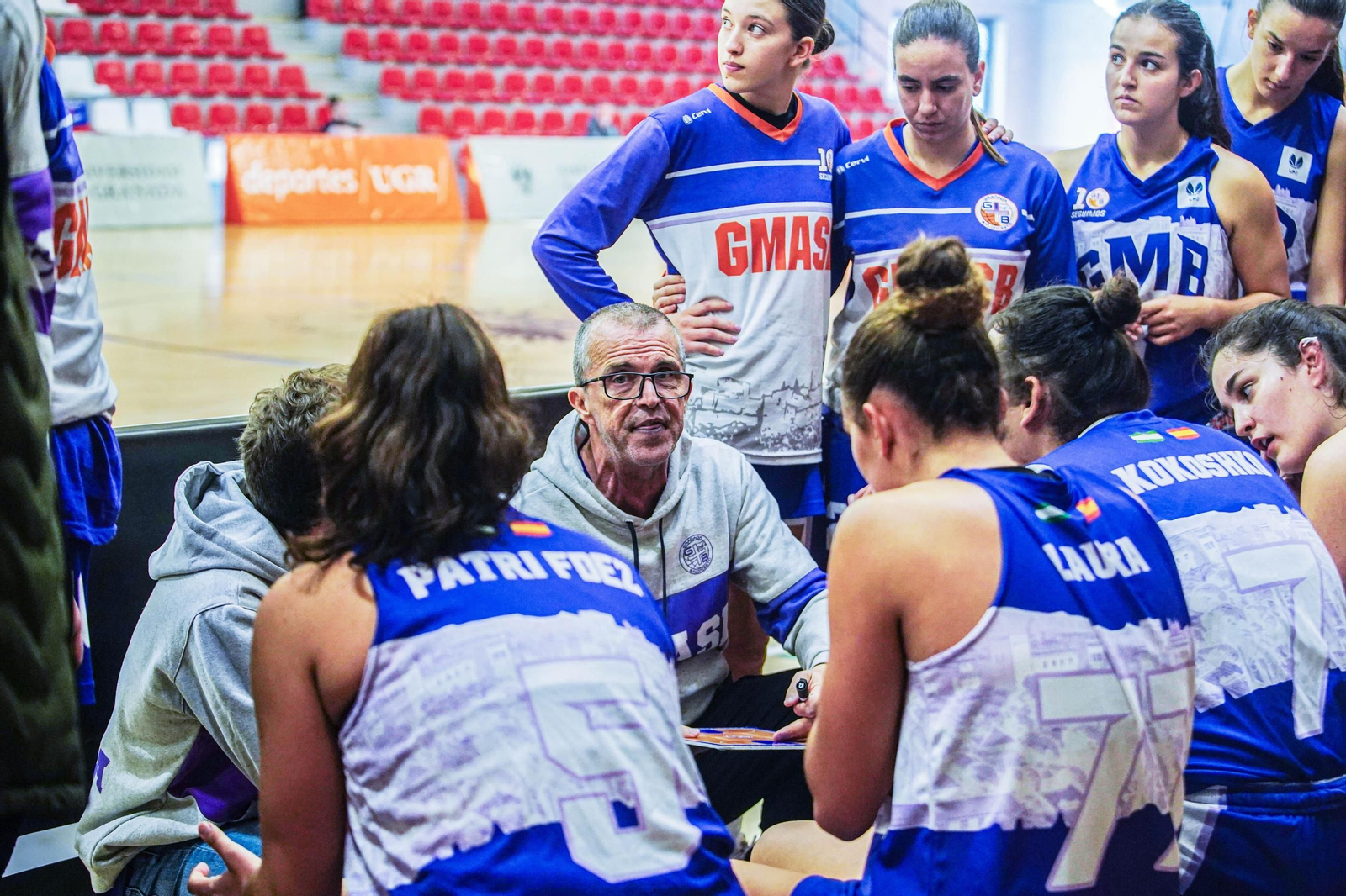 Las mejores imágenes del GMASB-Magec Tías