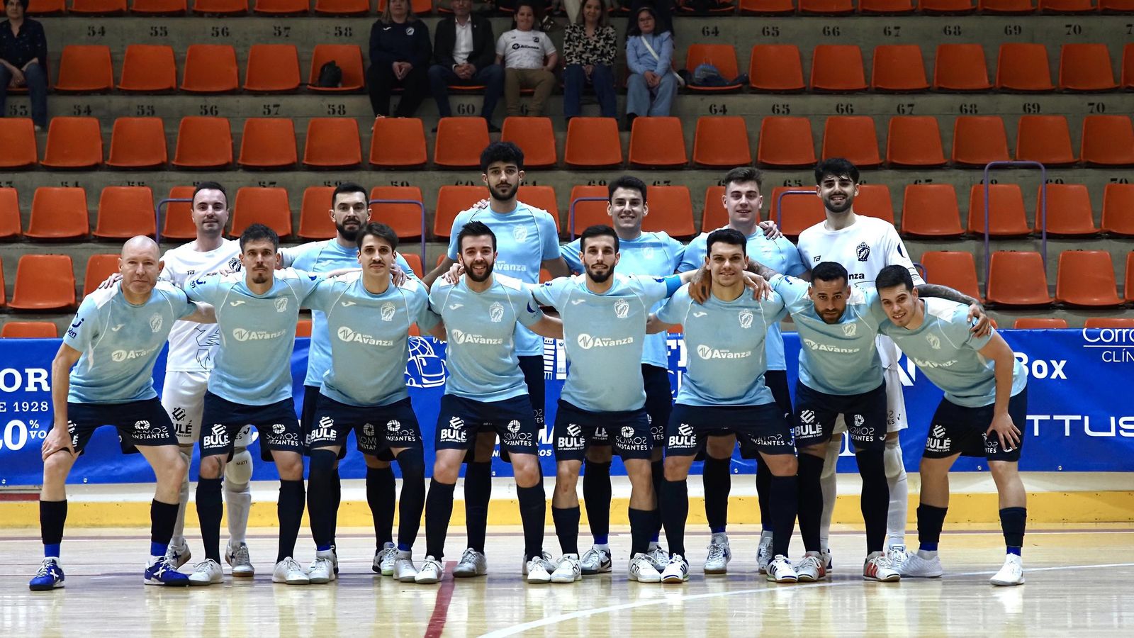 El plantel jiennense se verá las caras con Xerez Futsal.