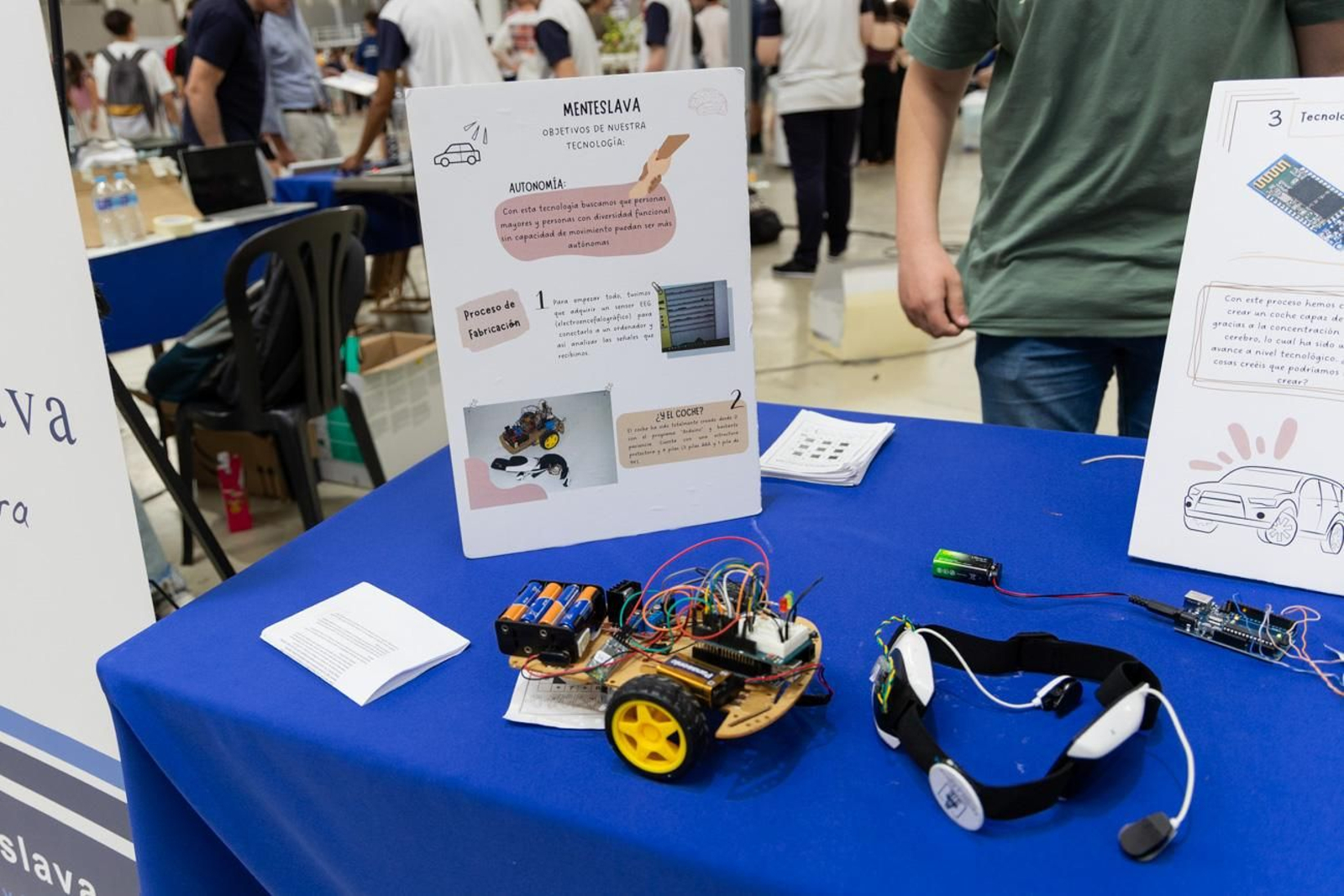 Apertura de la Feria Andaluza de Tecnología (Fantec)