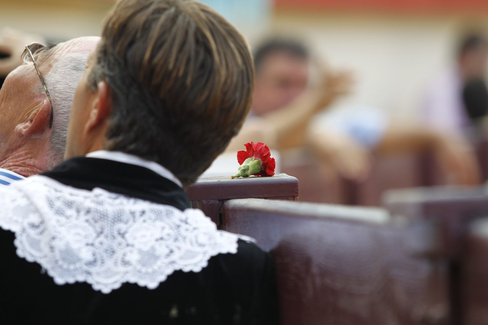 Fotogalería corrida de toros. Fiestas de Vera