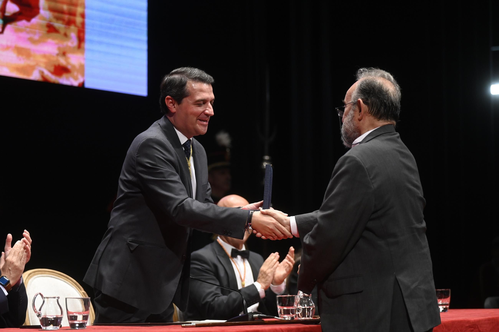 La entrega de las Medallas de Oro de Córdoba, en imágenes