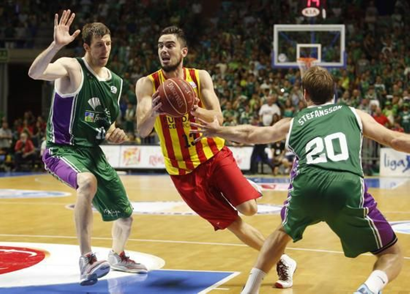 Foto: Javier Albiñana