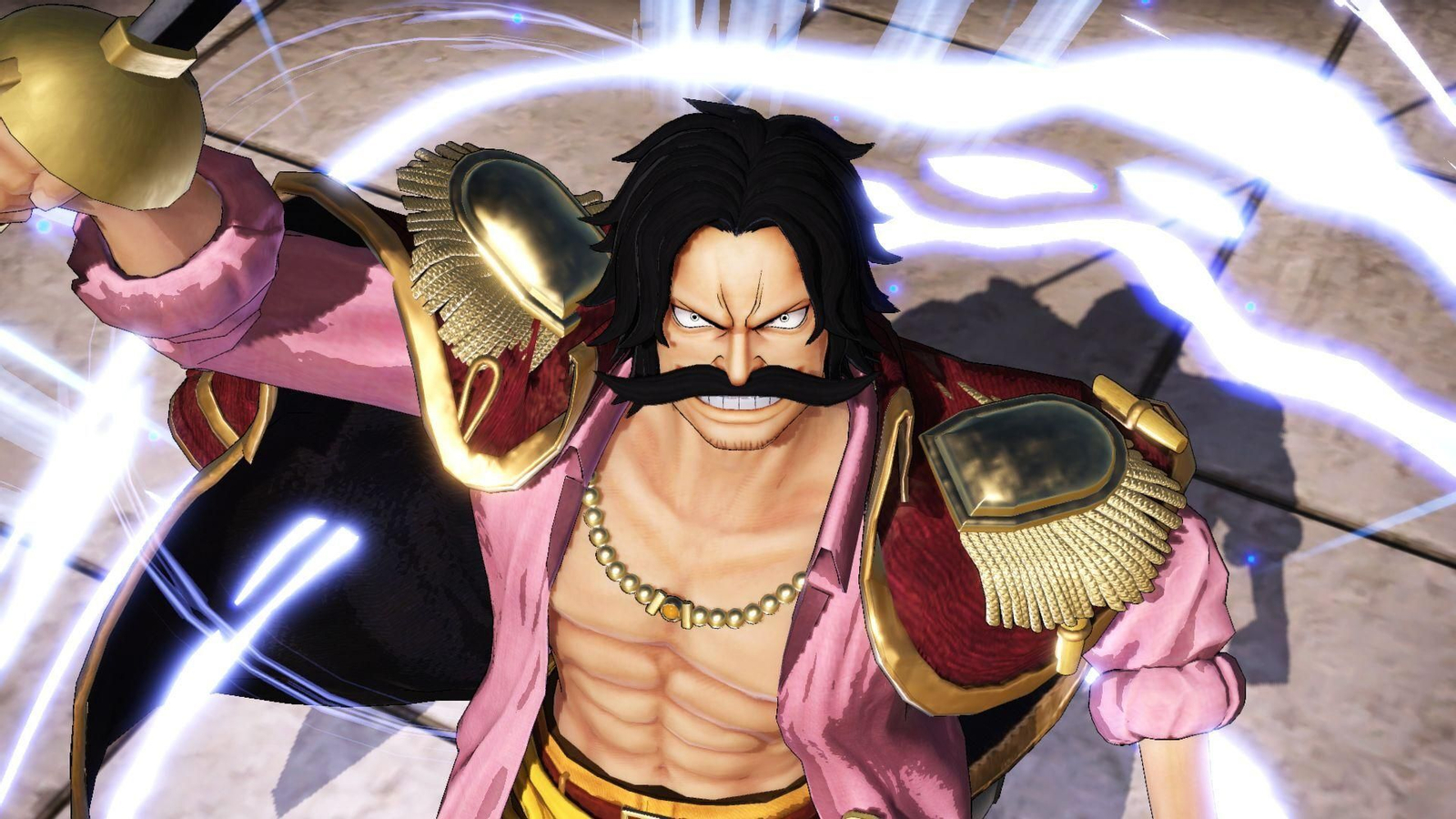 One Piece Pirate Warriors 4.