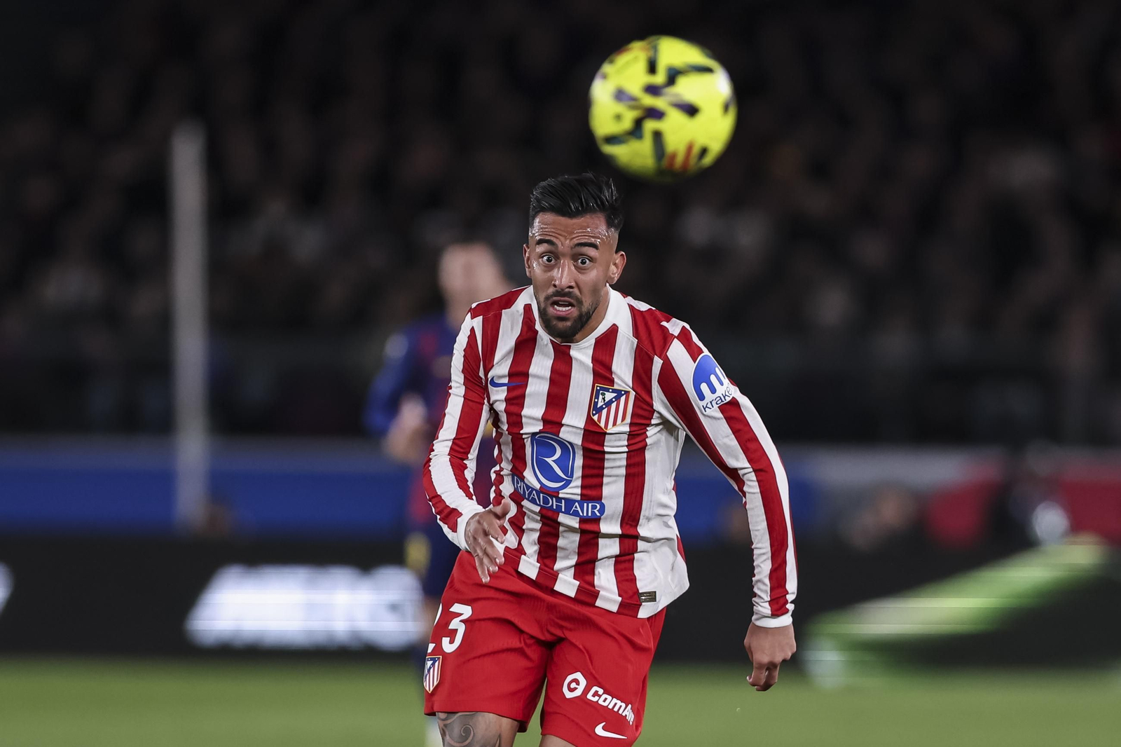 Las mejores fotos del Barcelona-Atlético de Madrid