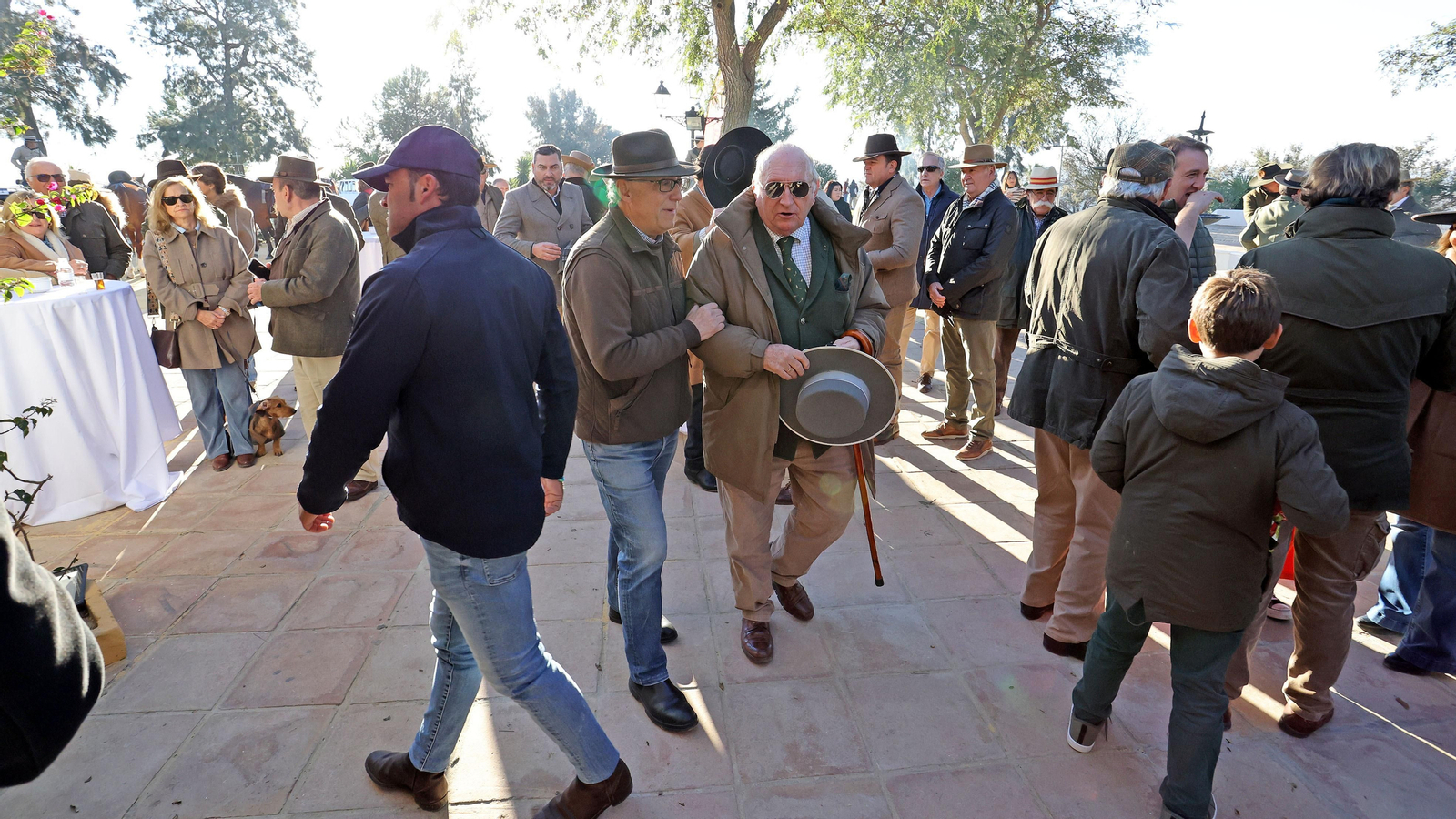 II Ruta Viñas de Jerez