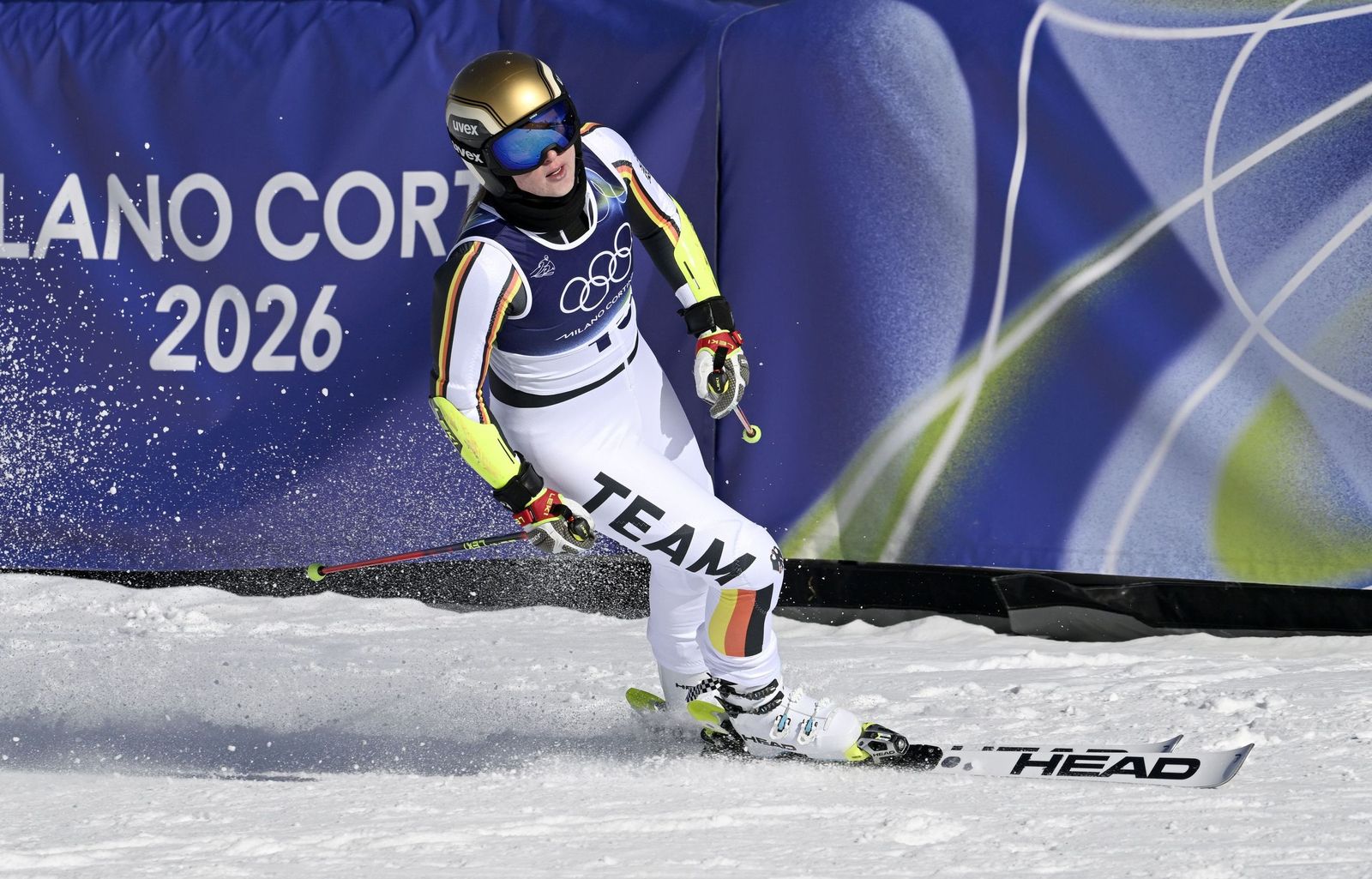 Las mejores fotos de los Juegos Olímpicos de invierno Milán Cortina d'Ampezzo 2026 | Décima jornada