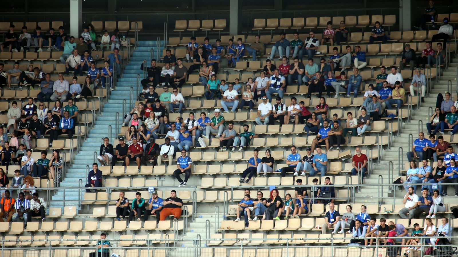 Búscate en el Xerez DFC - Mar Menor FC