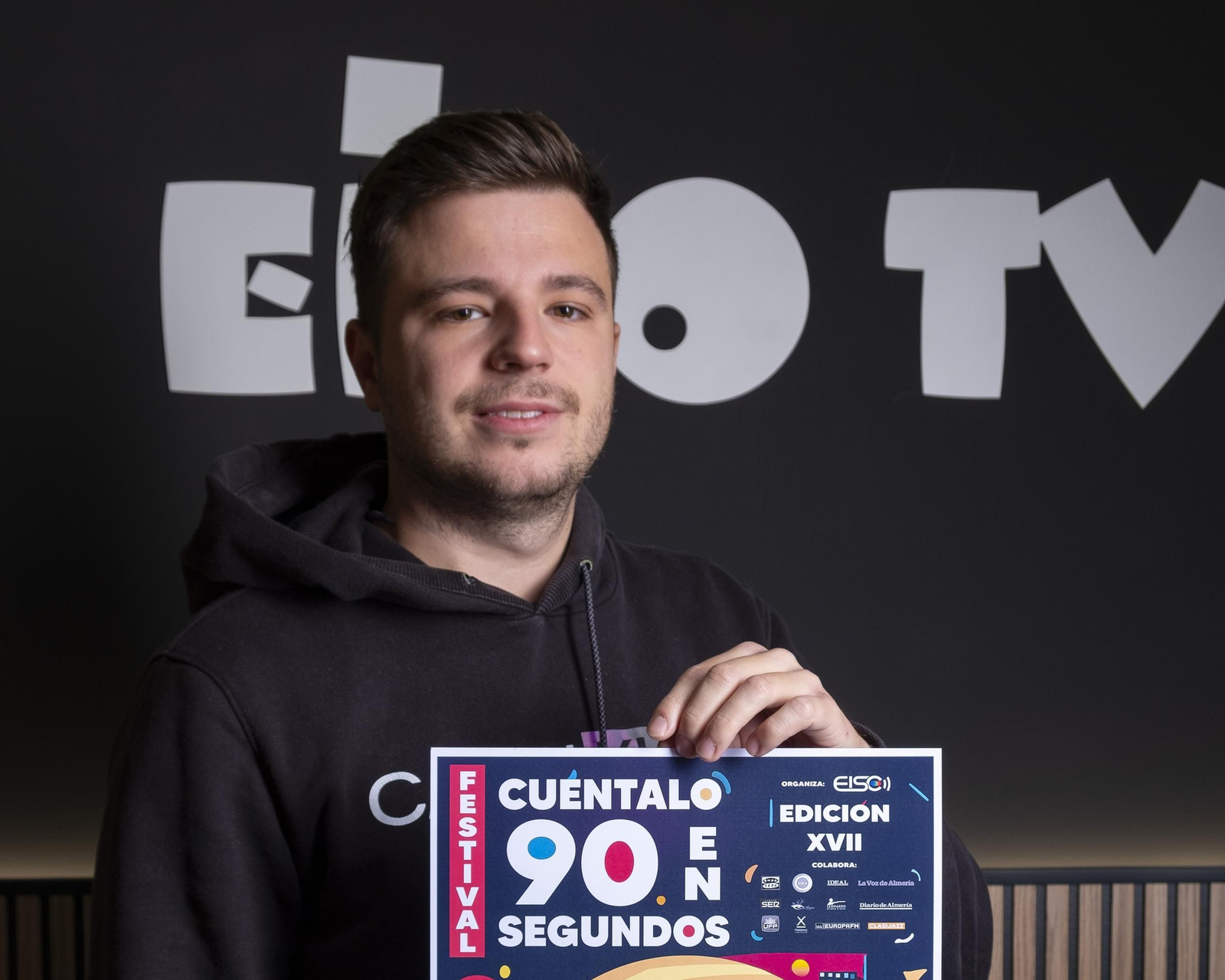 José Antonio Manzano, ganador del concurso. José Antonio Manzano, ganador del concurso.