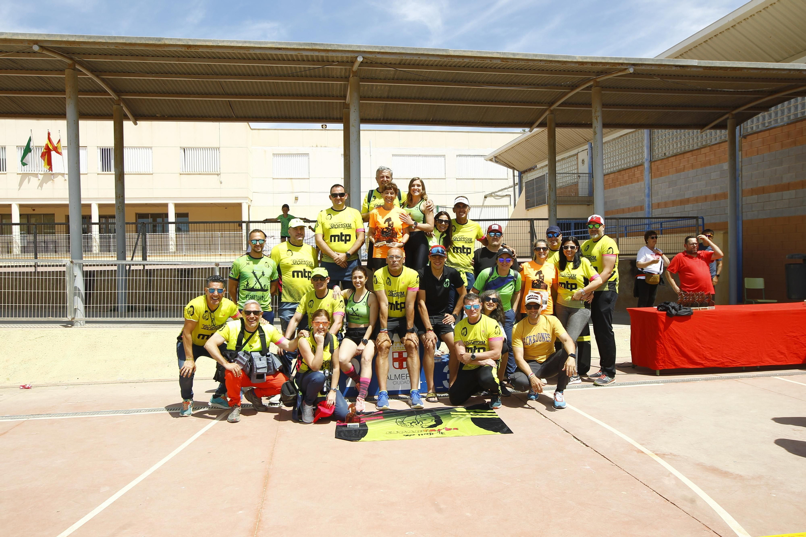 Imágenes de la XIII Carrera de los Espartanos del Alquián 2024